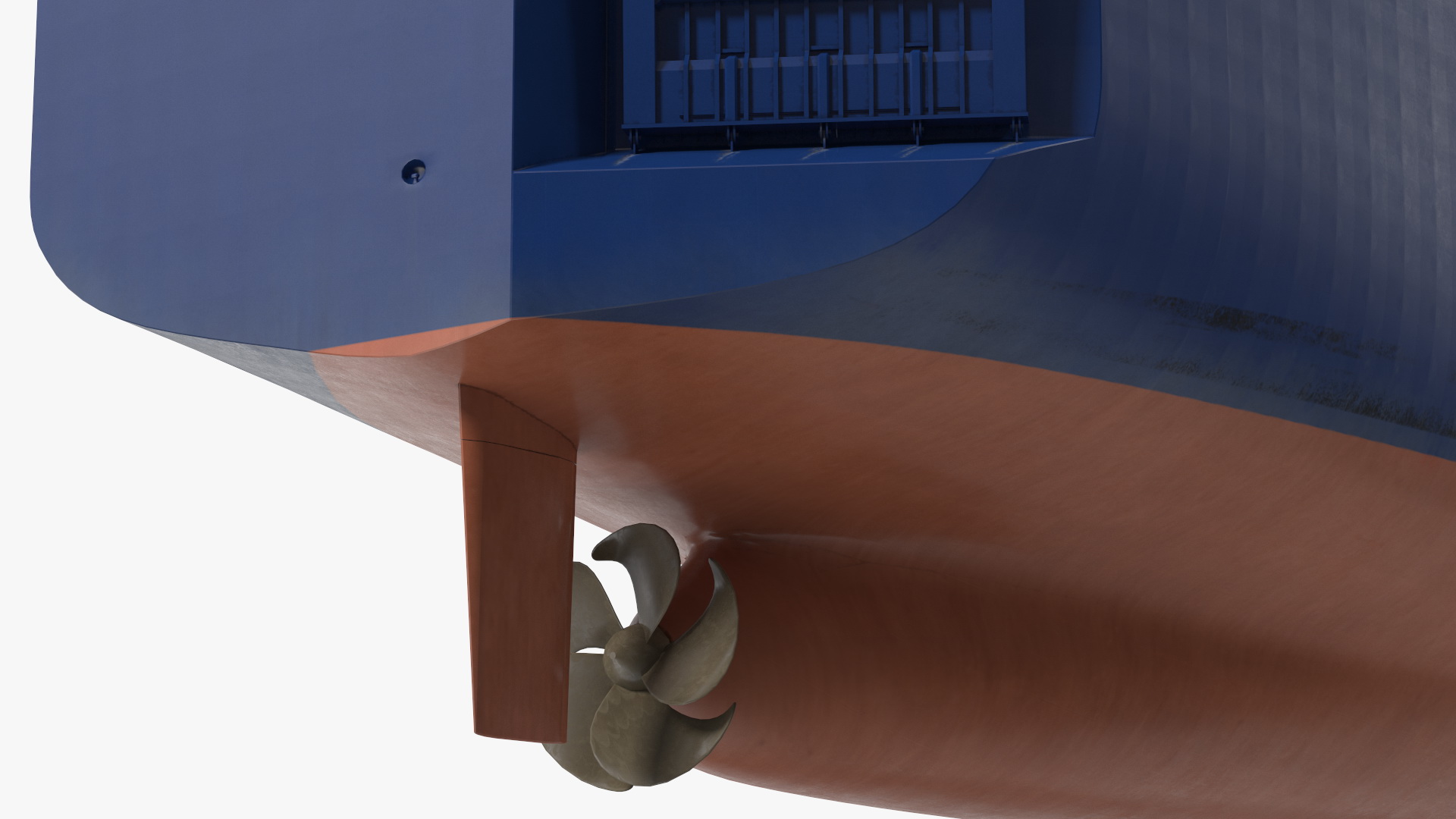 3D Andromeda Leader Car Carrier model