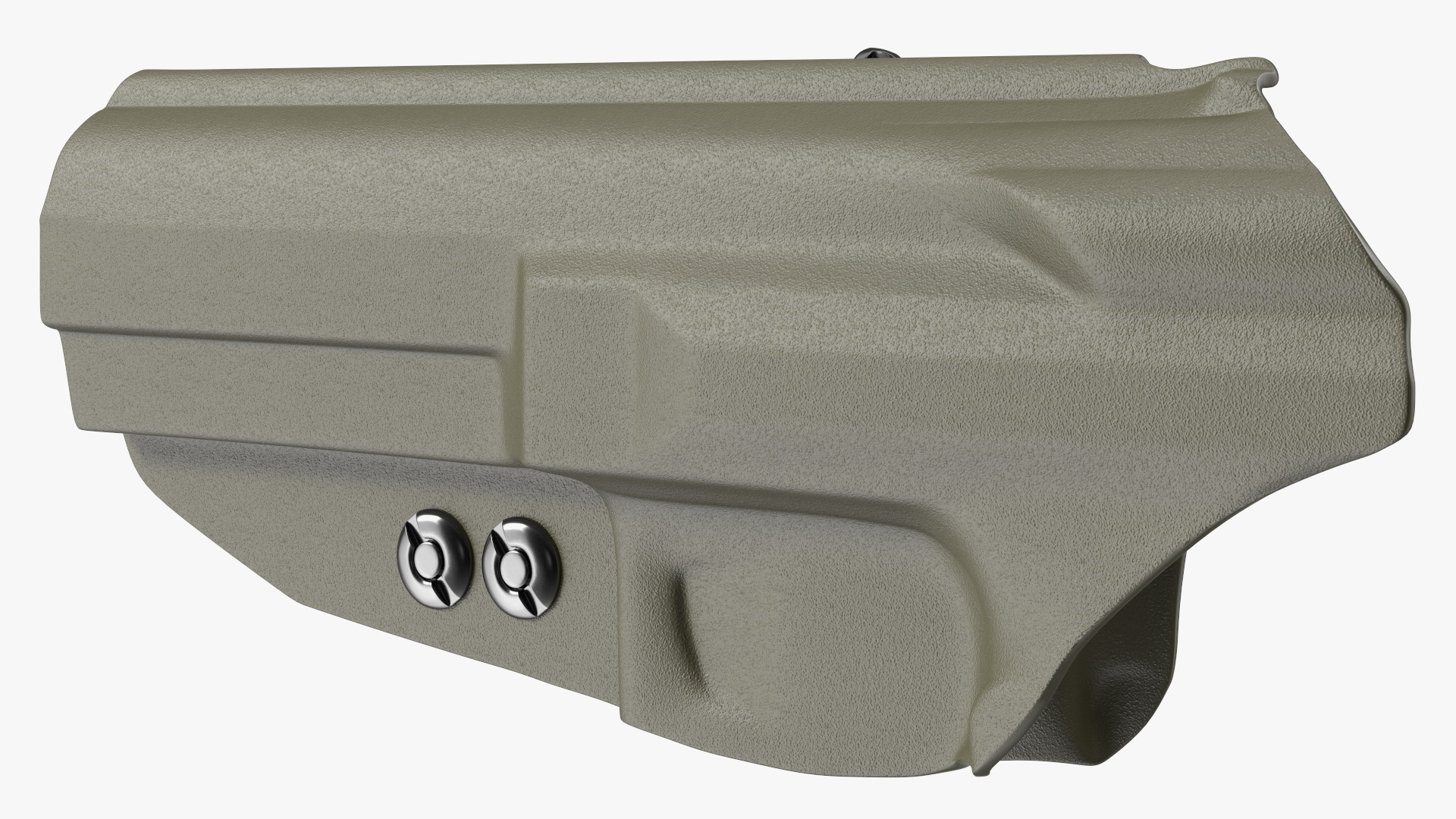 Holster Beretta Kydex Green 3D