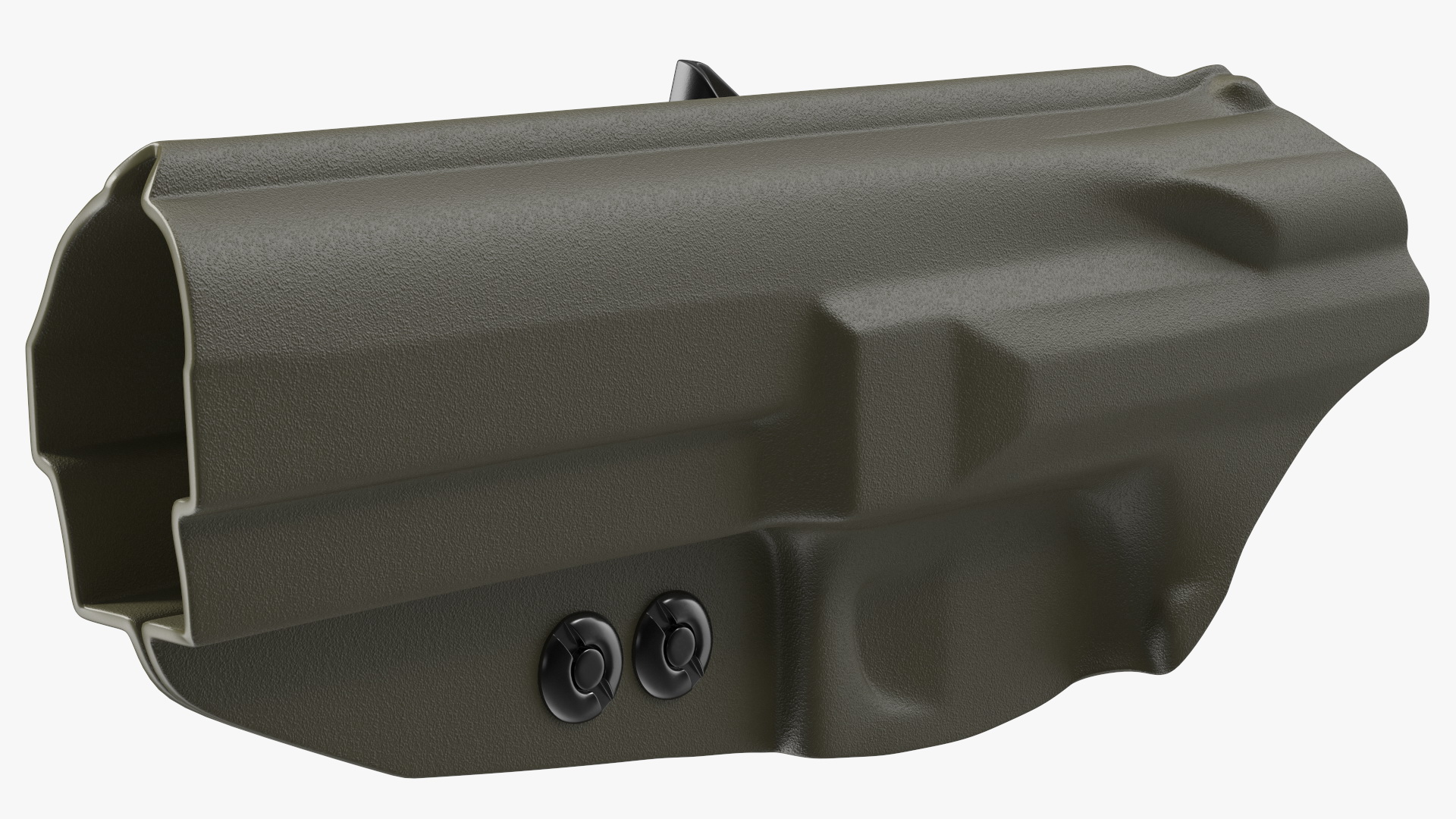 Holster Beretta Kydex Green 3D