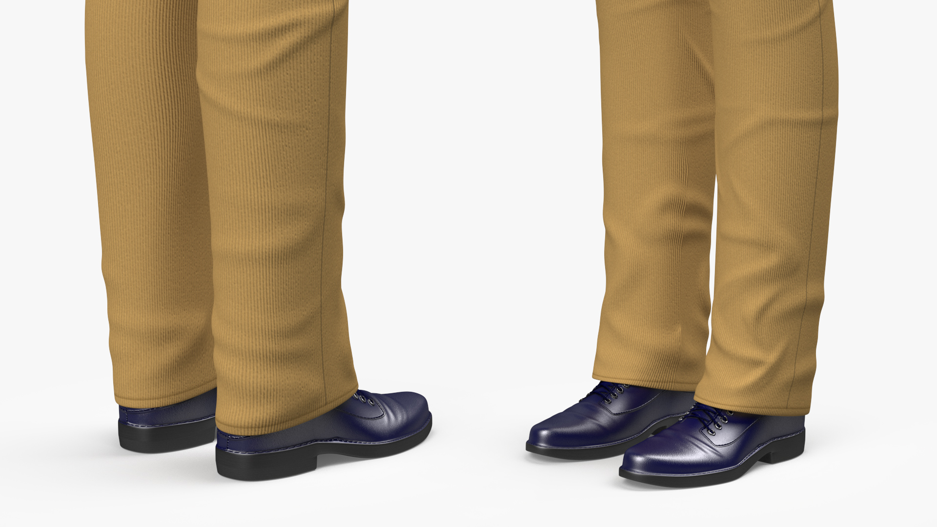 3D model Fashionable Style Clothes