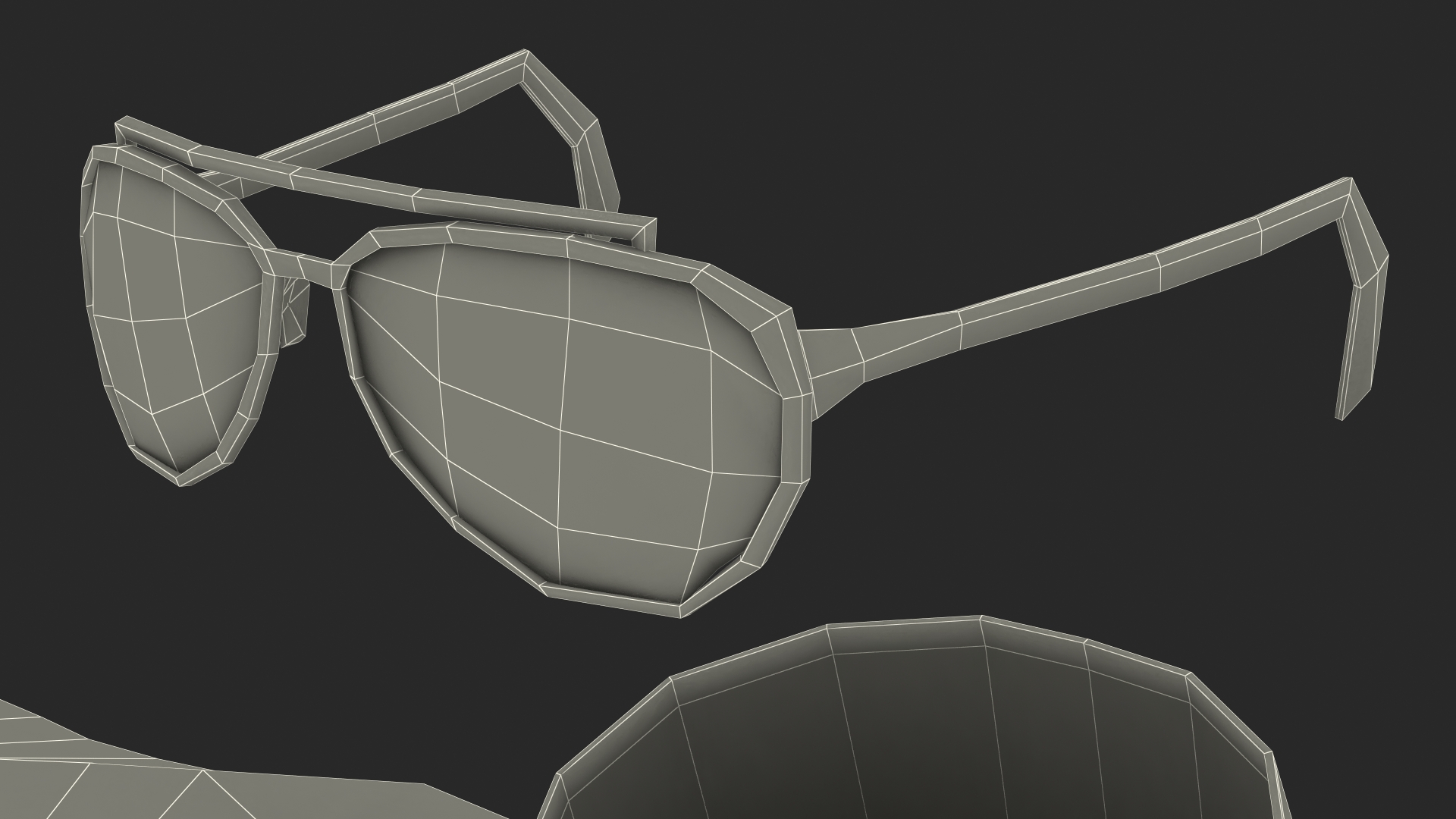 3D model Fashionable Style Clothes