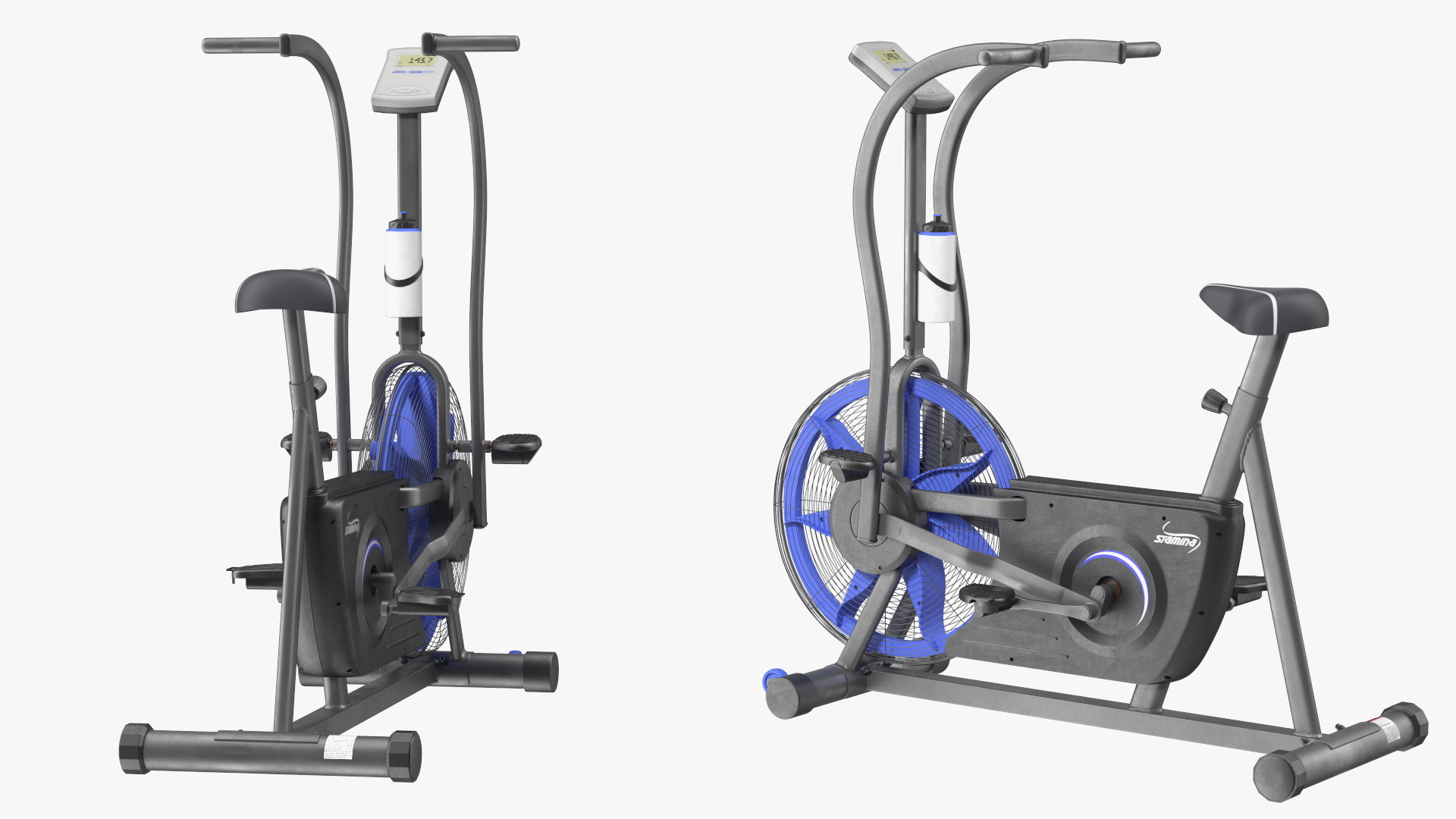Airgometer Exercise Bike 3D model