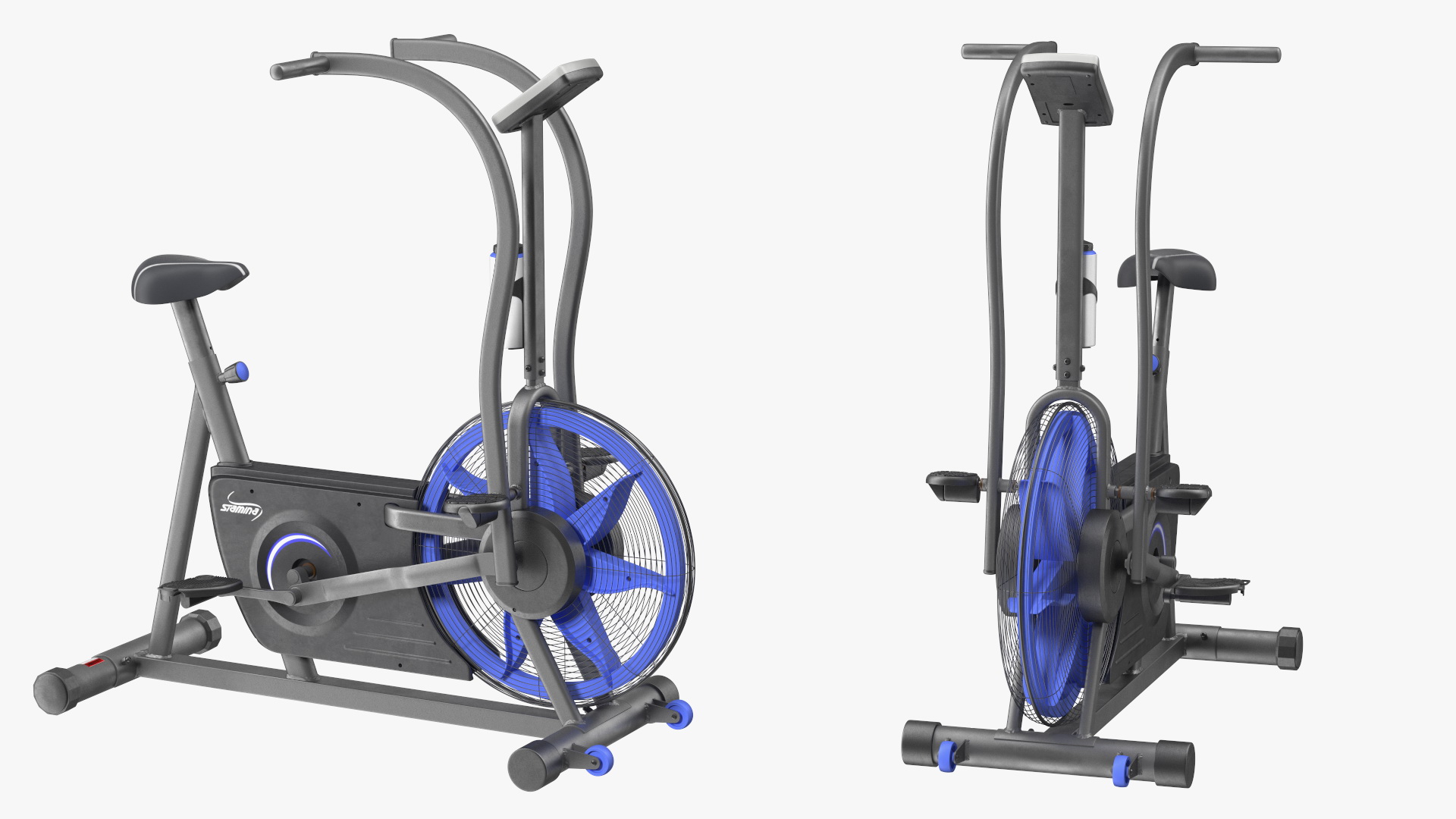 Airgometer Exercise Bike 3D model