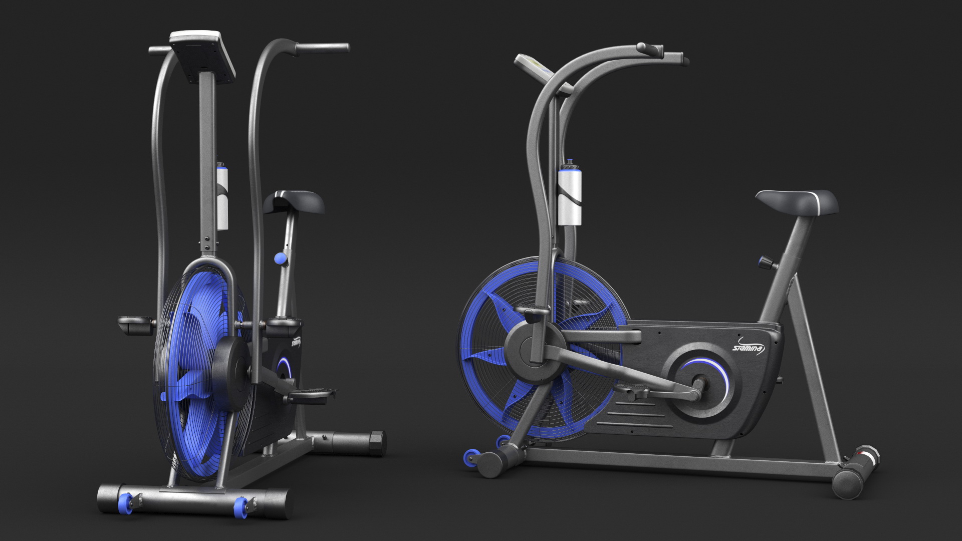 Airgometer Exercise Bike 3D model