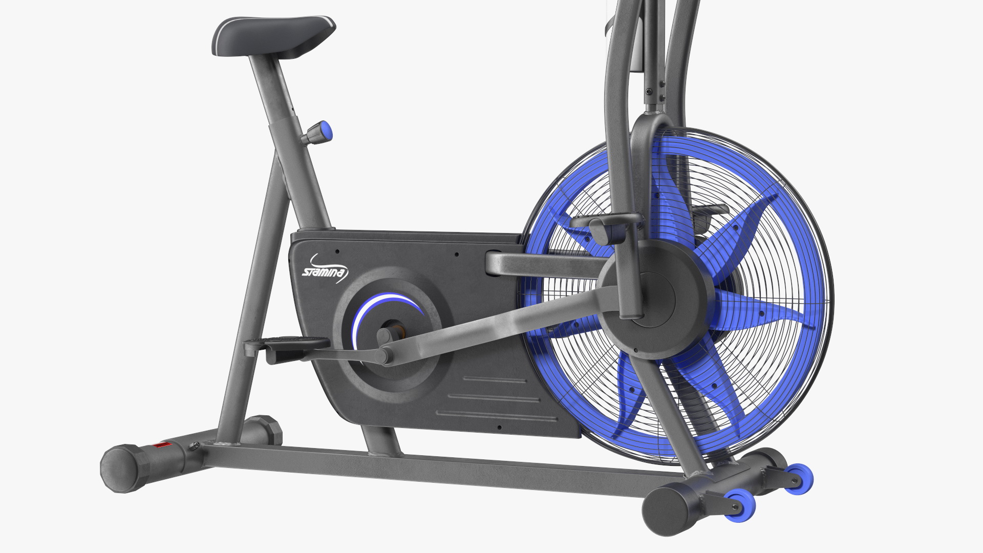 Airgometer Exercise Bike 3D model