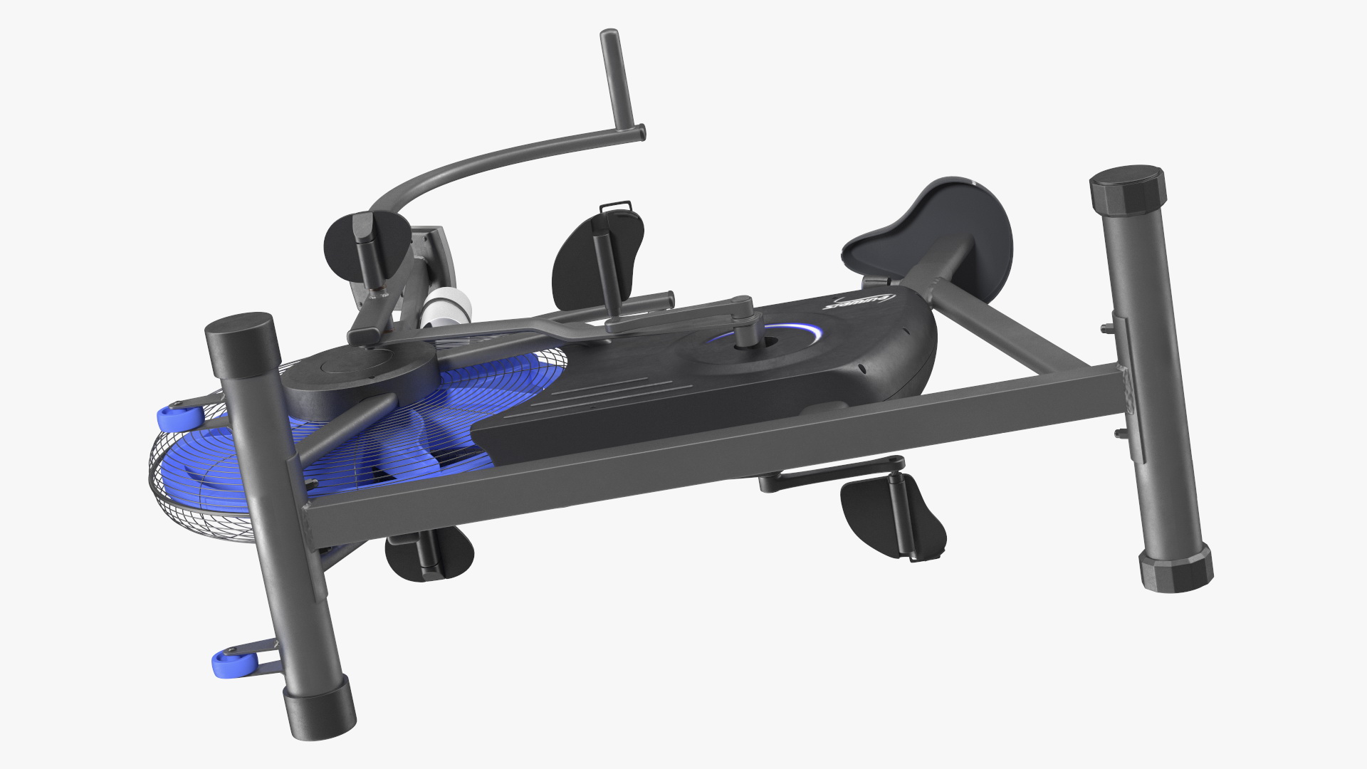 Airgometer Exercise Bike 3D model