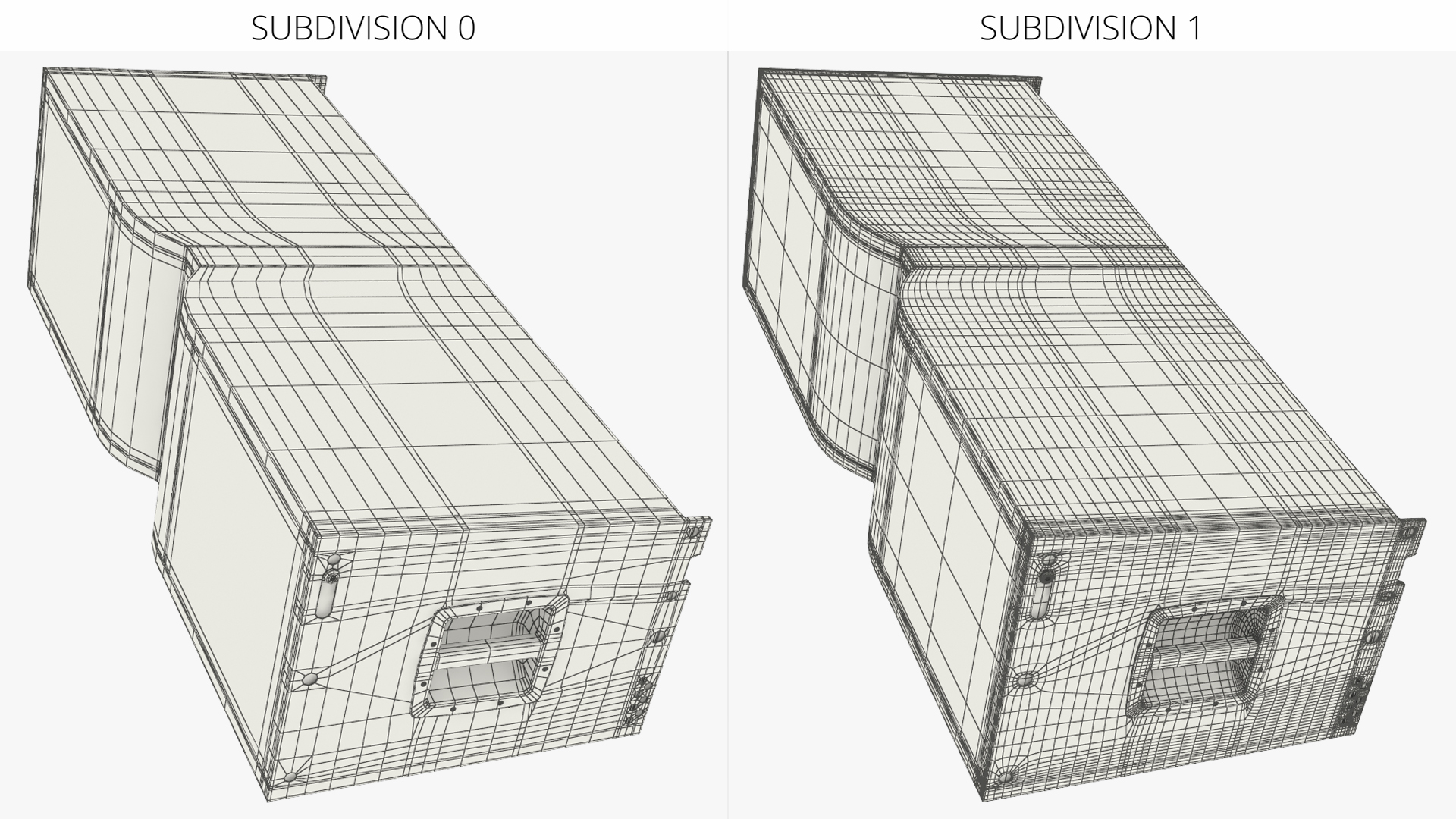 Professional Line Array Loudspeaker Unit - view 7