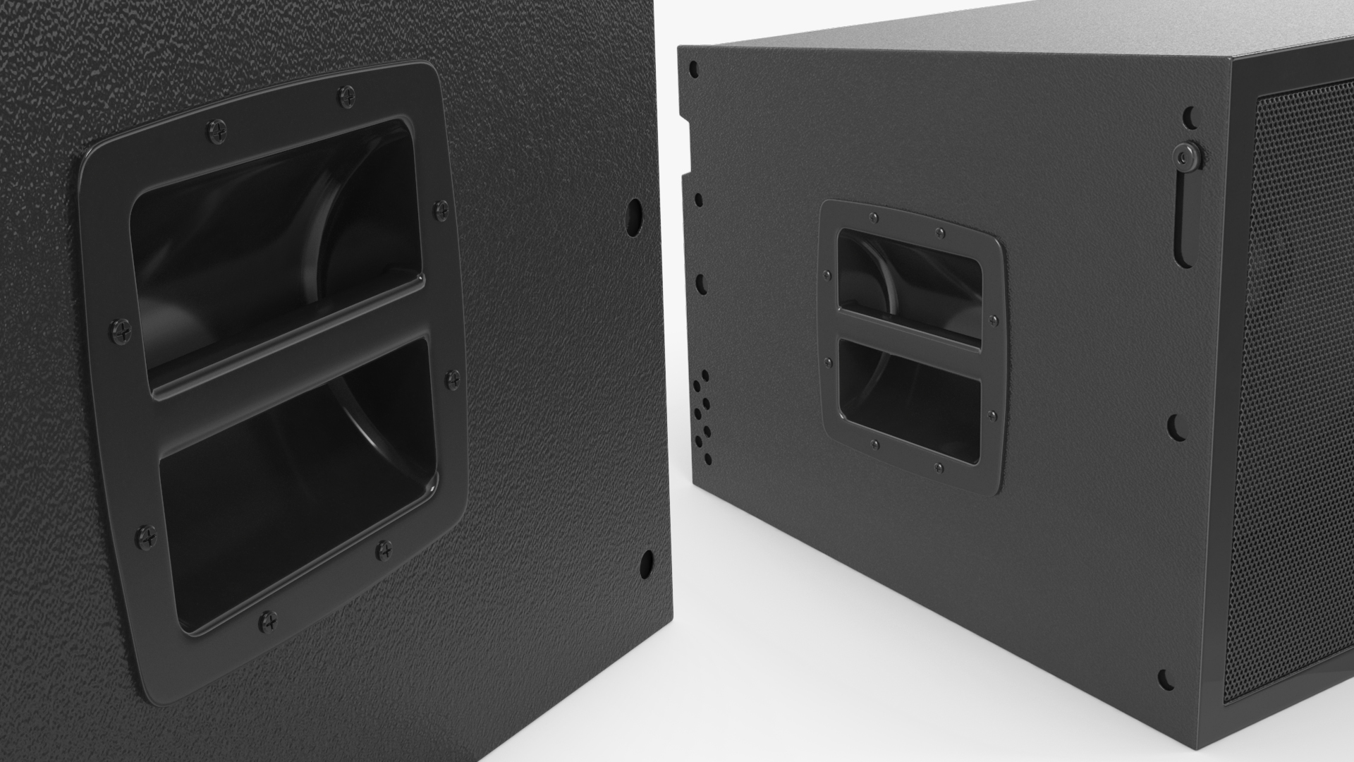 Professional Line Array Loudspeaker Unit - view 5