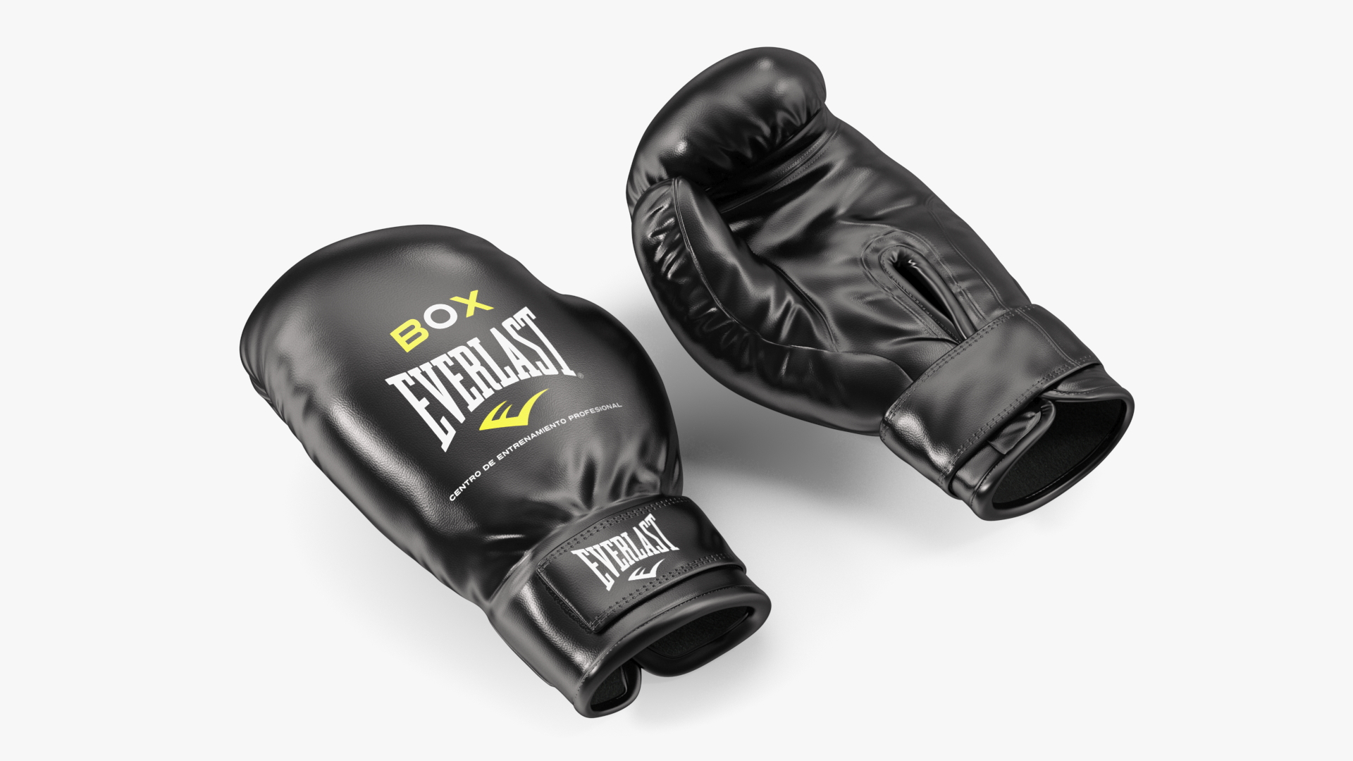 3D Sparring Boxing Gloves Everlast