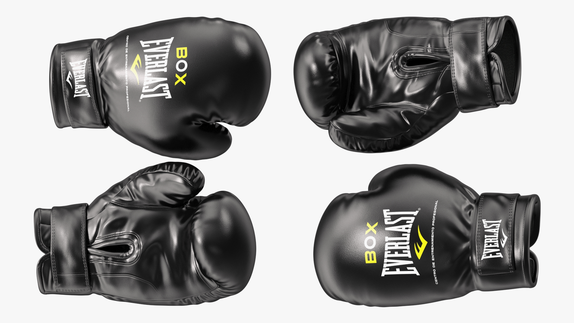 3D Sparring Boxing Gloves Everlast