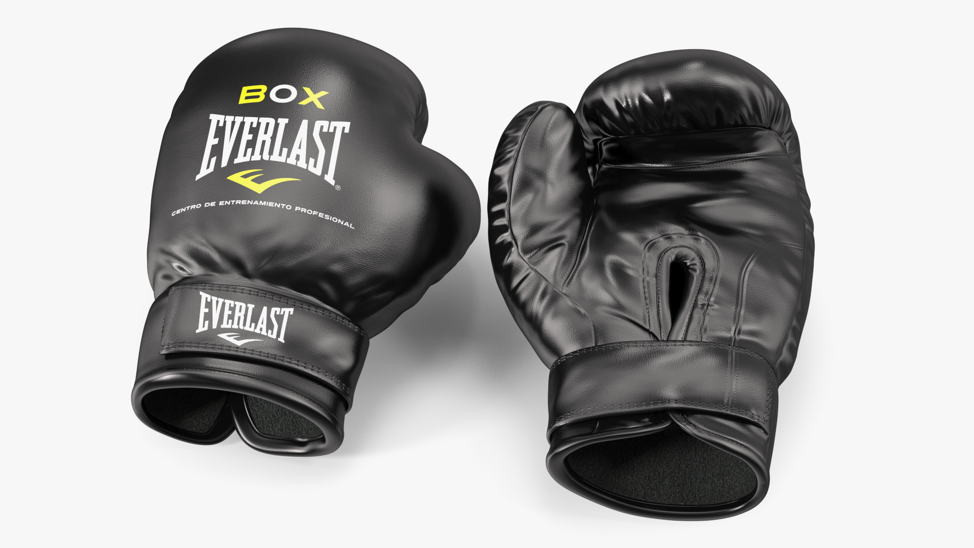 3D Sparring Boxing Gloves Everlast