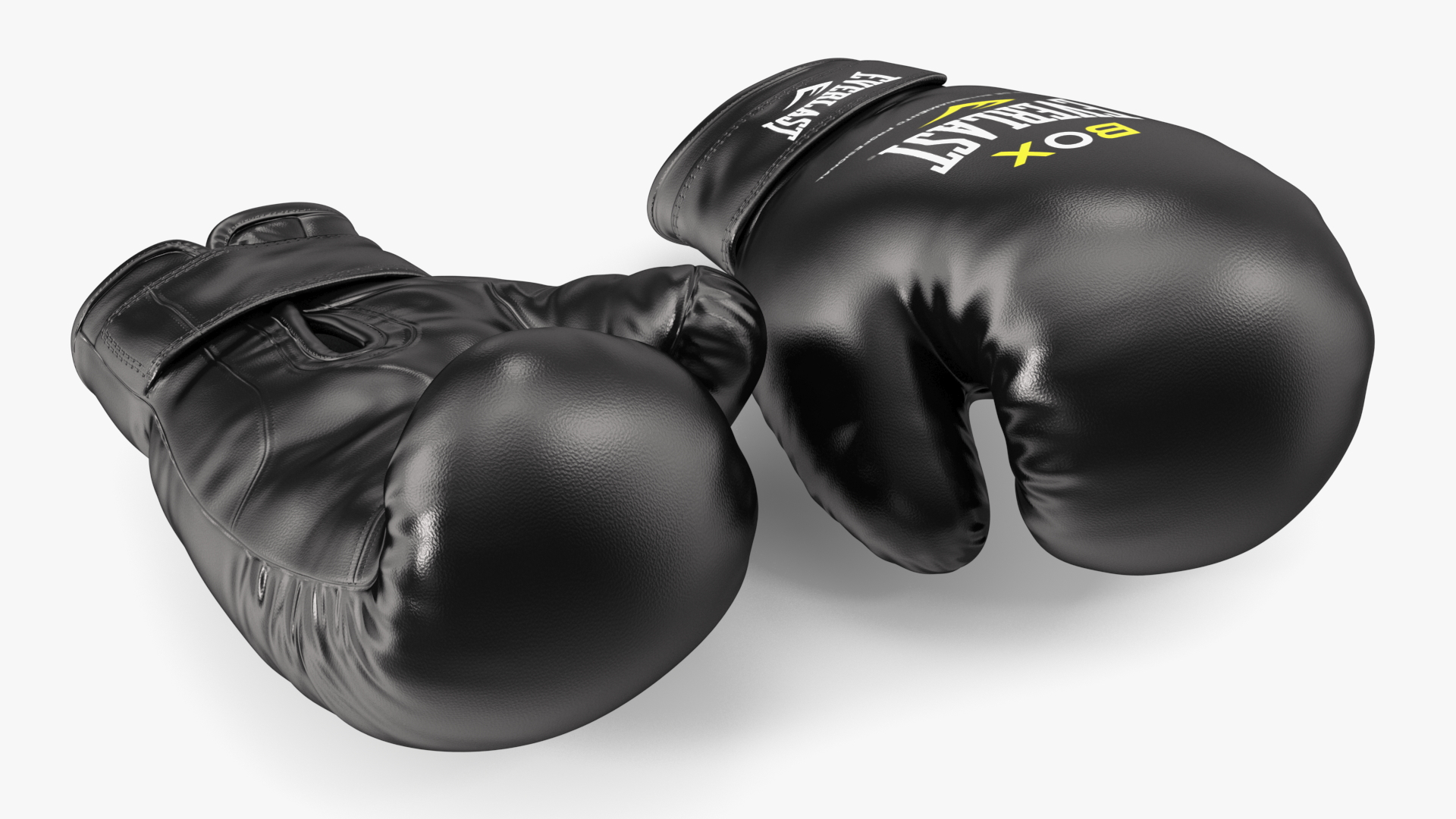 3D Sparring Boxing Gloves Everlast