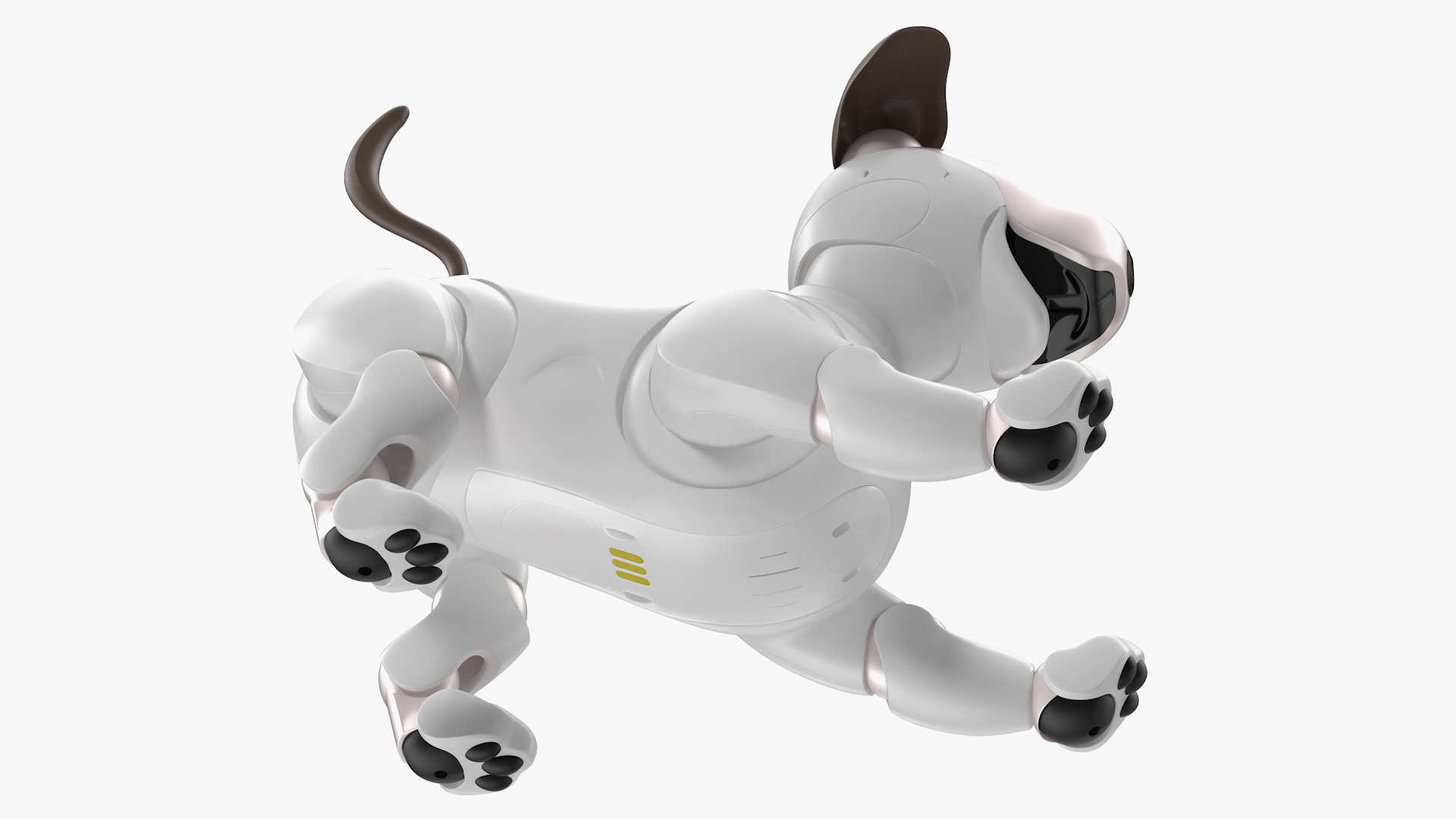 Sony Aibo 2017 Playing Pose 3D