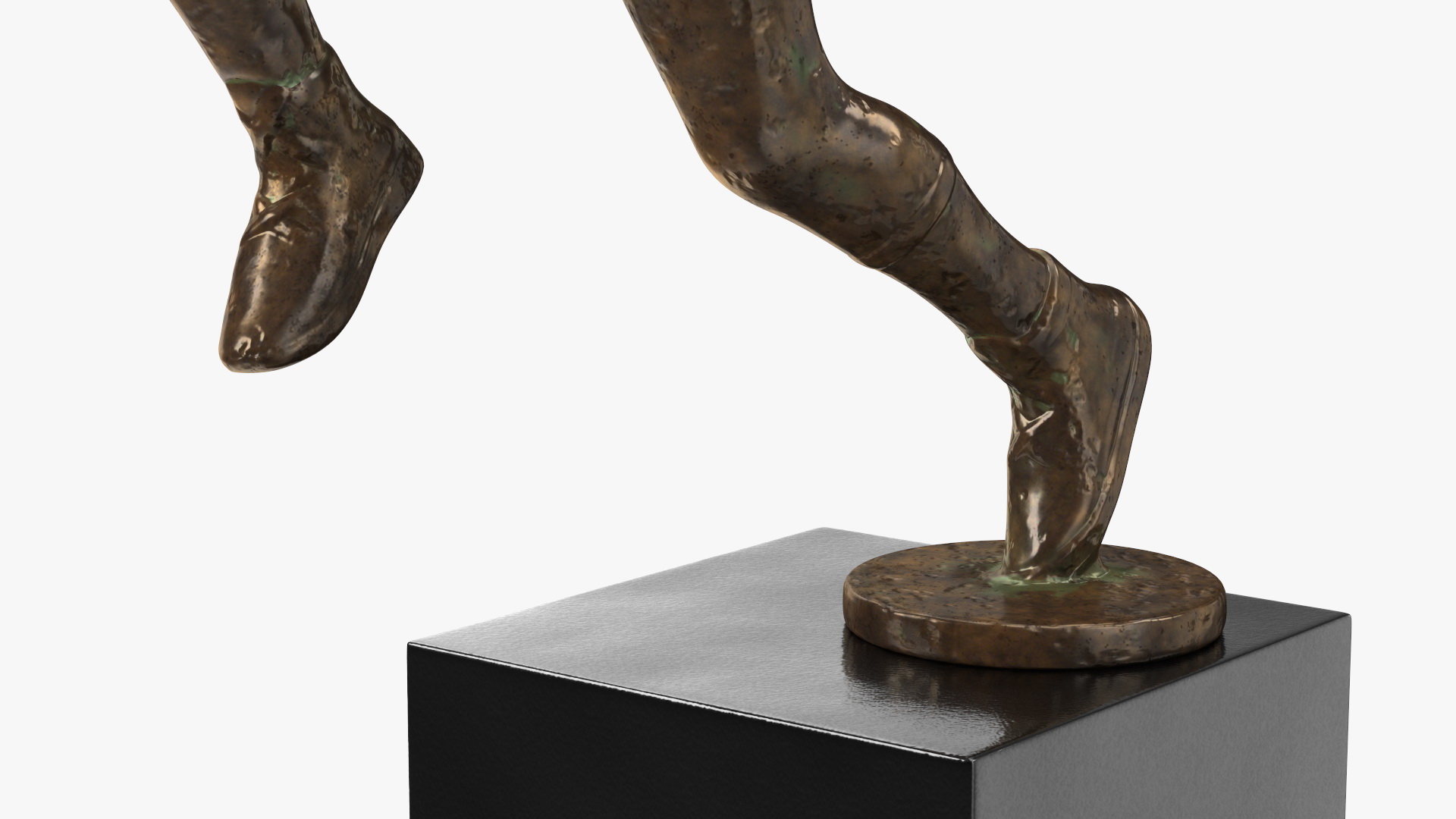 3D NBA Most Valuable Player Trophy