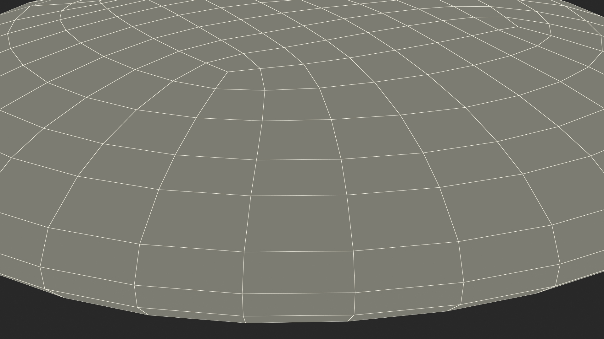 3D model Low Smooth Breast Implant
