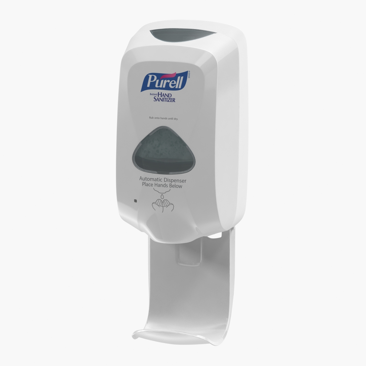 Purell Sanitizer Dispenser, view 3