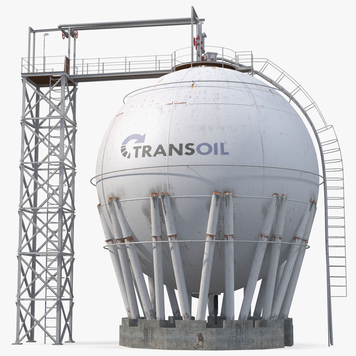 Crude Oil Storage Tank(1)