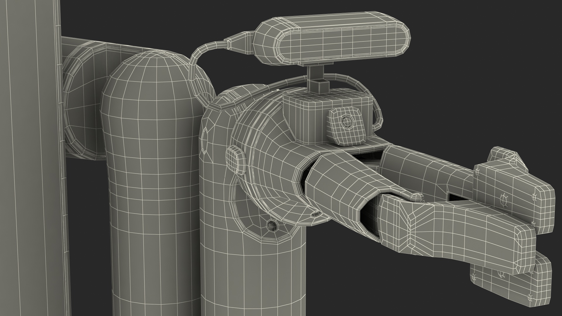Samsung Bot Handy 3D