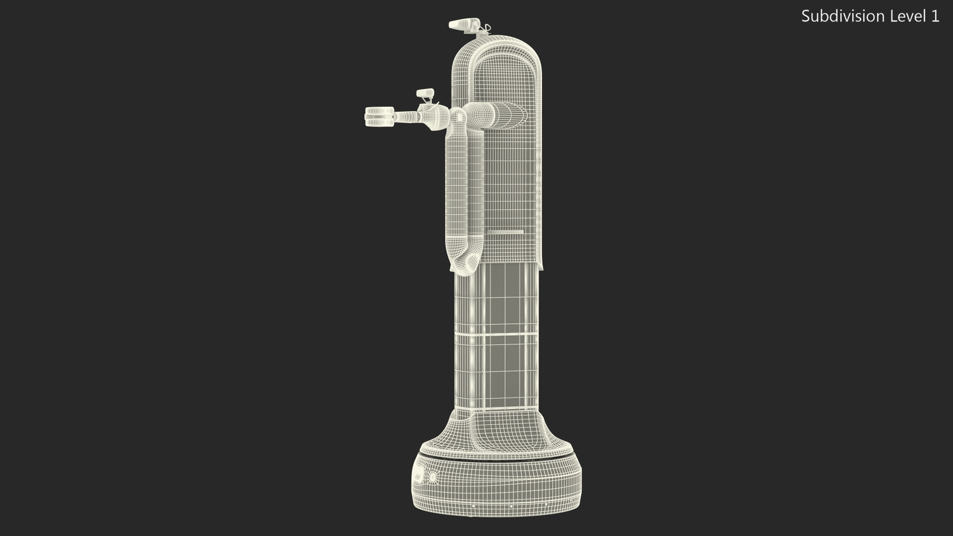 Samsung Bot Handy 3D