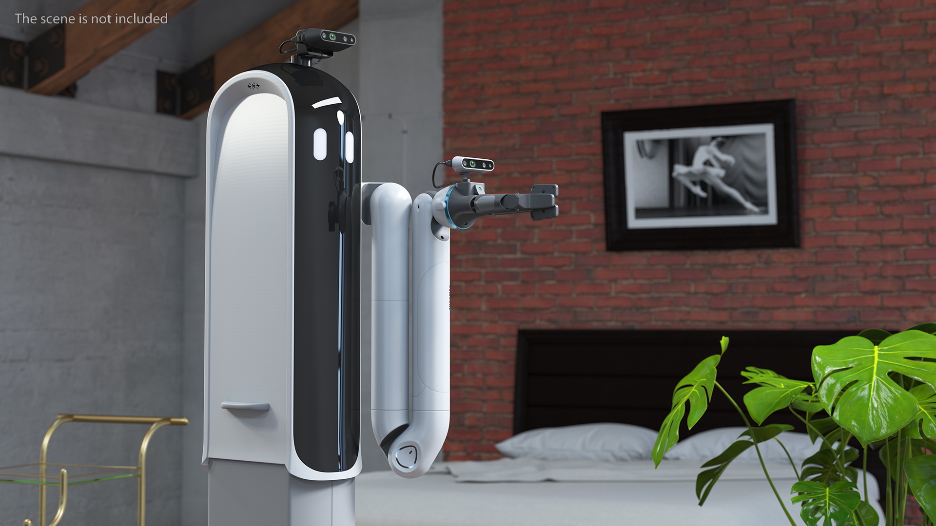 Samsung Bot Handy 3D