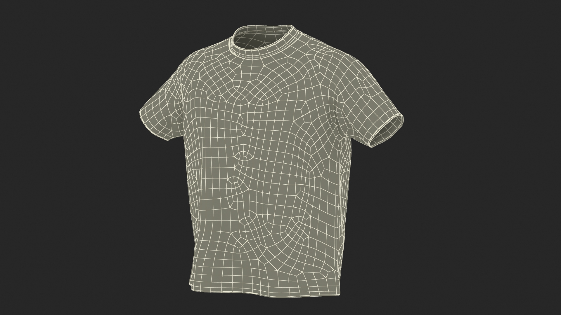 3D Soccer Jersey and Shorts Set model
