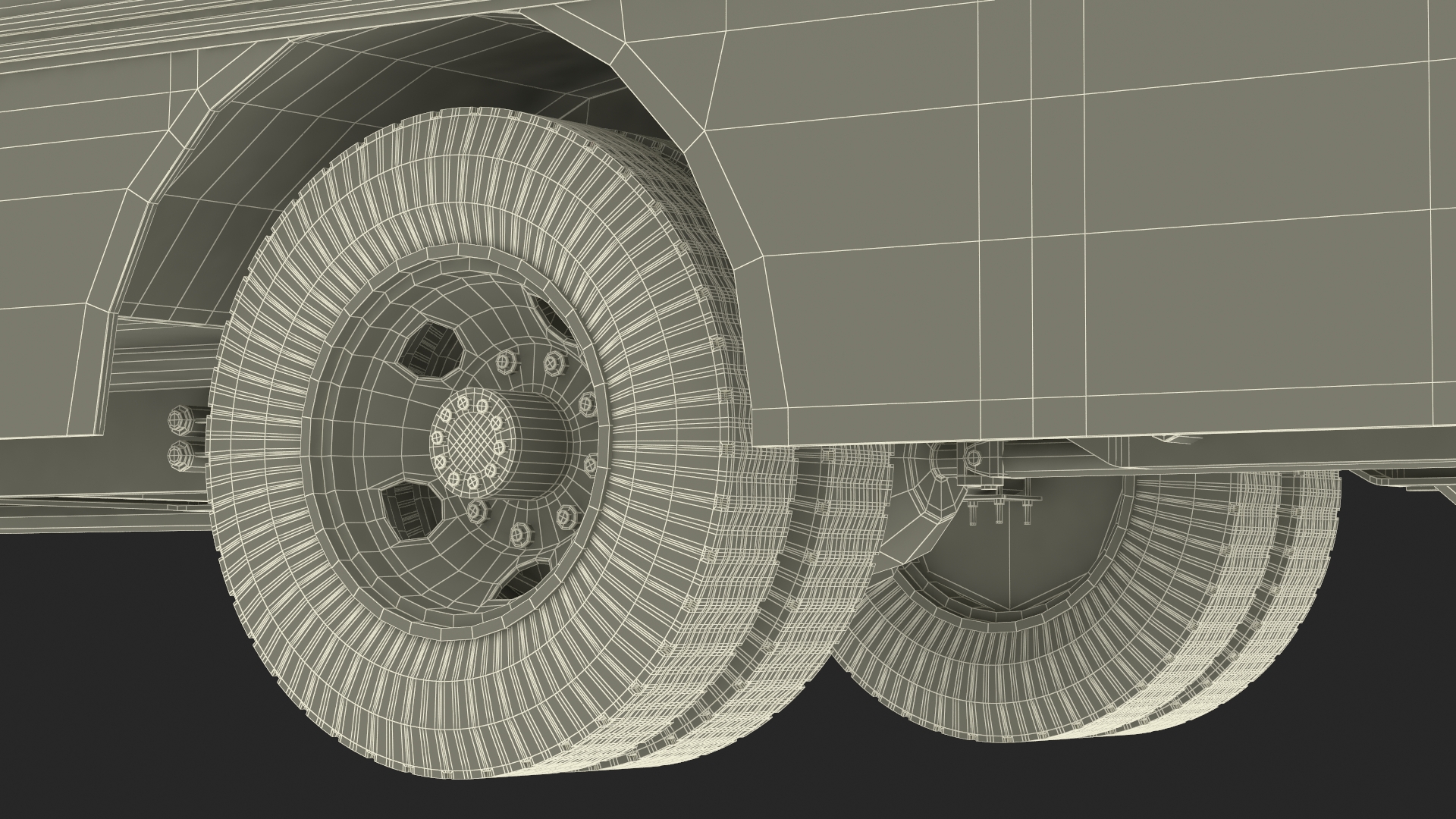 Yellow School Bus 3D