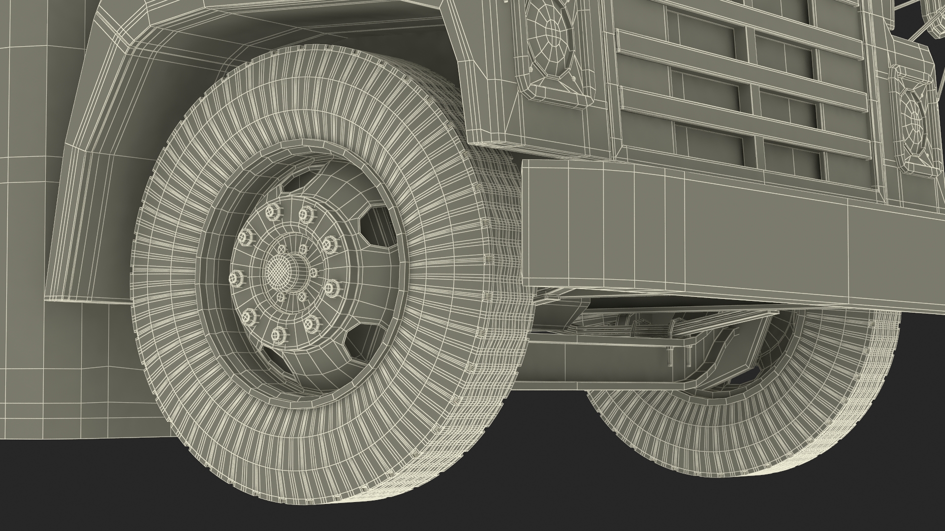 Yellow School Bus 3D