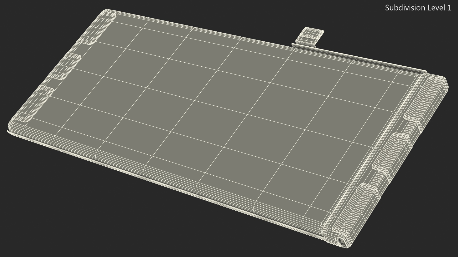 3D iPhone 11 Lithium Ion Battery 3110 mAh model