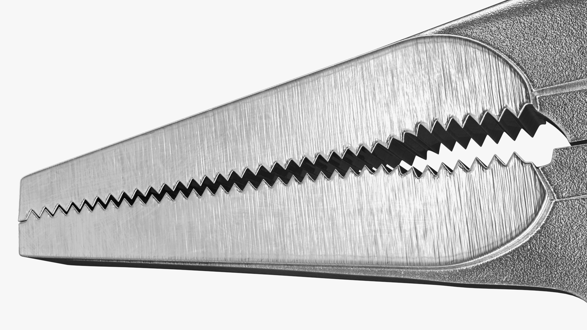 3D Vise Grip 6LN model