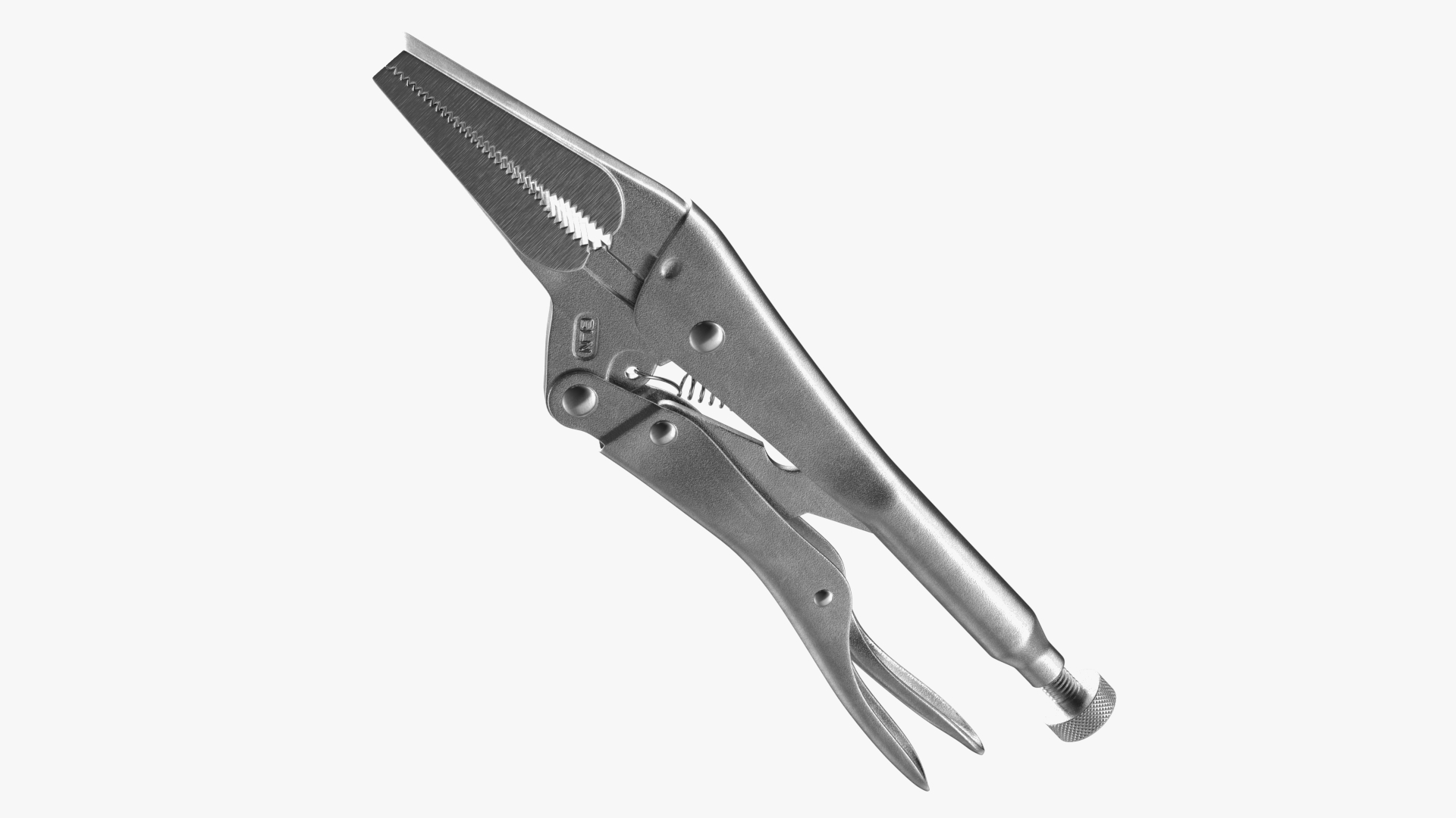 3D Vise Grip 6LN model