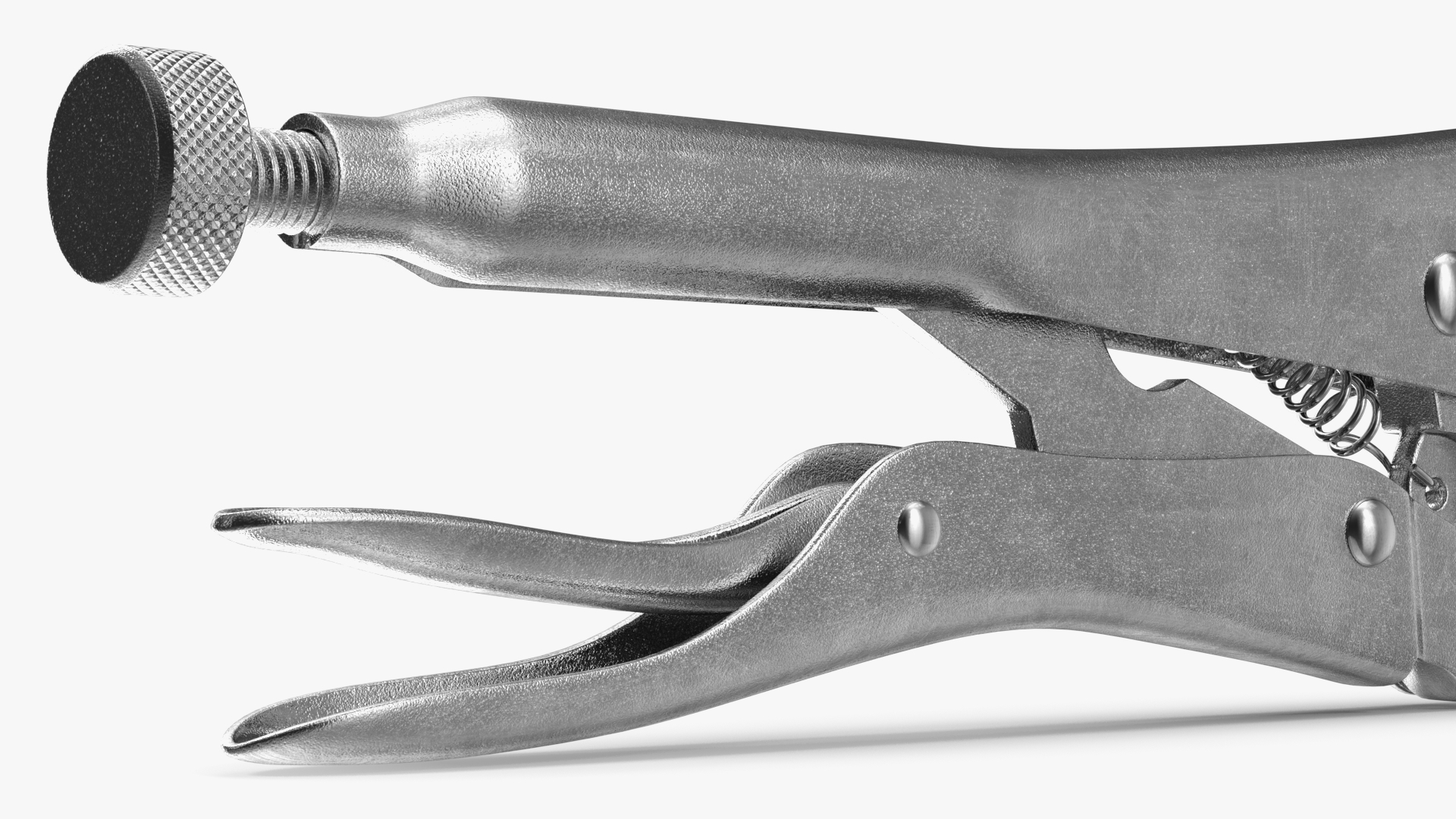 3D Vise Grip 6LN model