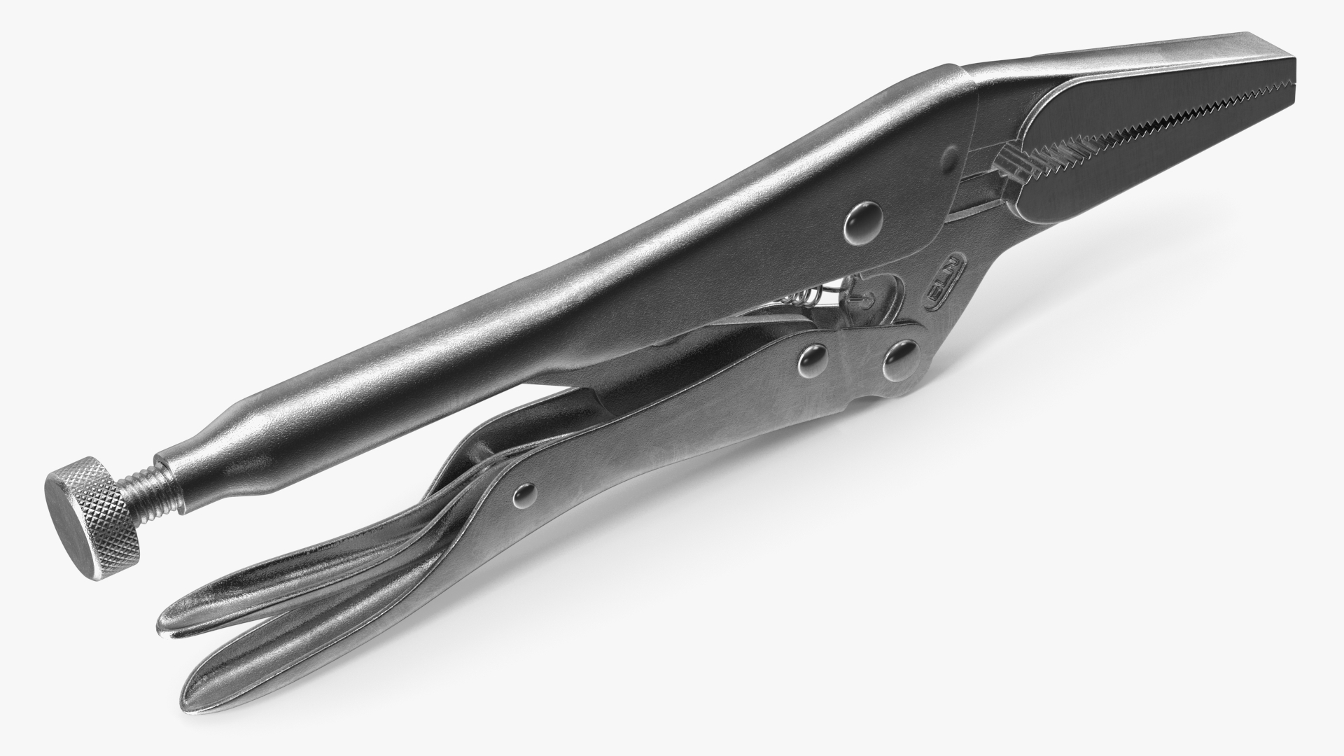 3D Vise Grip 6LN model