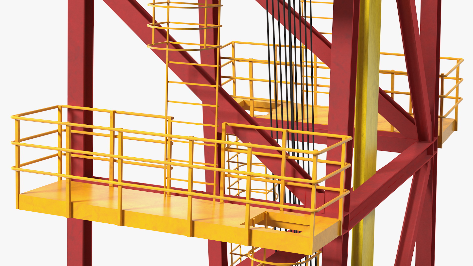 Drilling Rig 3D