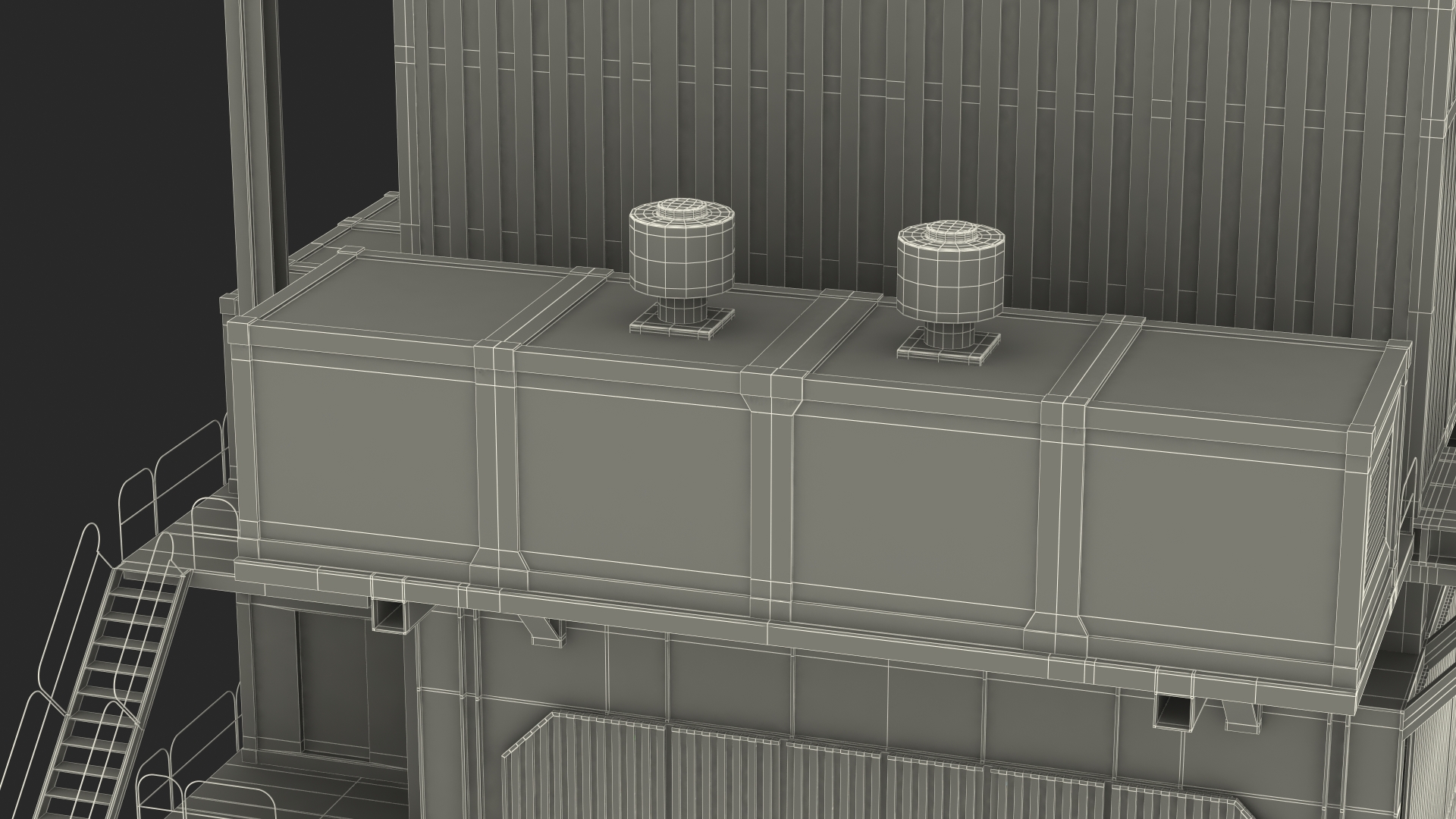 Drilling Rig 3D