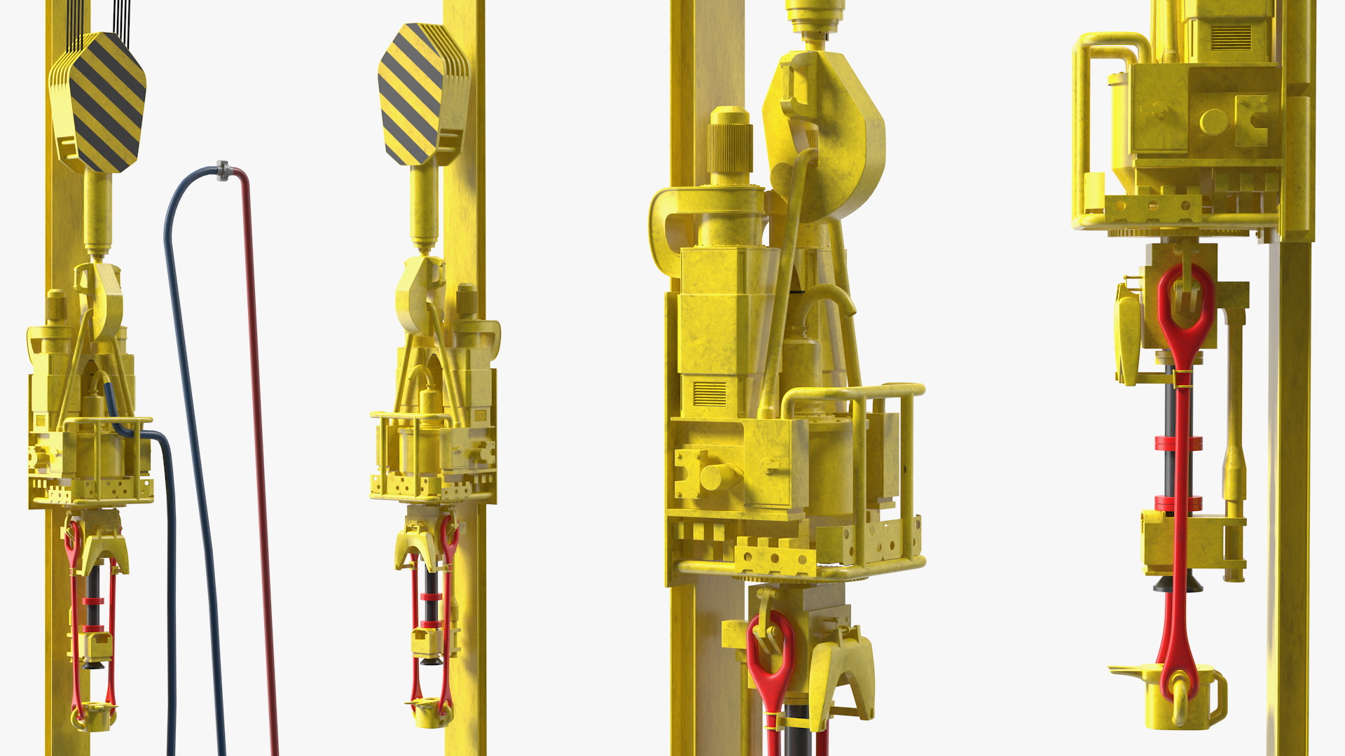 Drilling Rig 3D