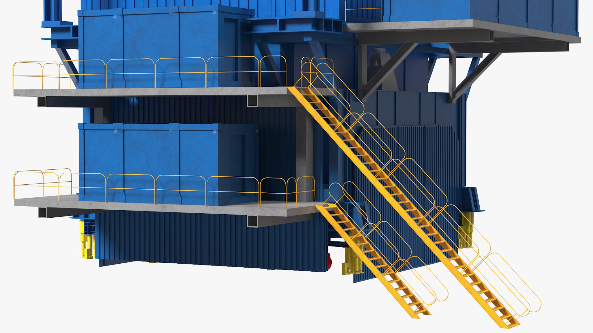Drilling Rig 3D