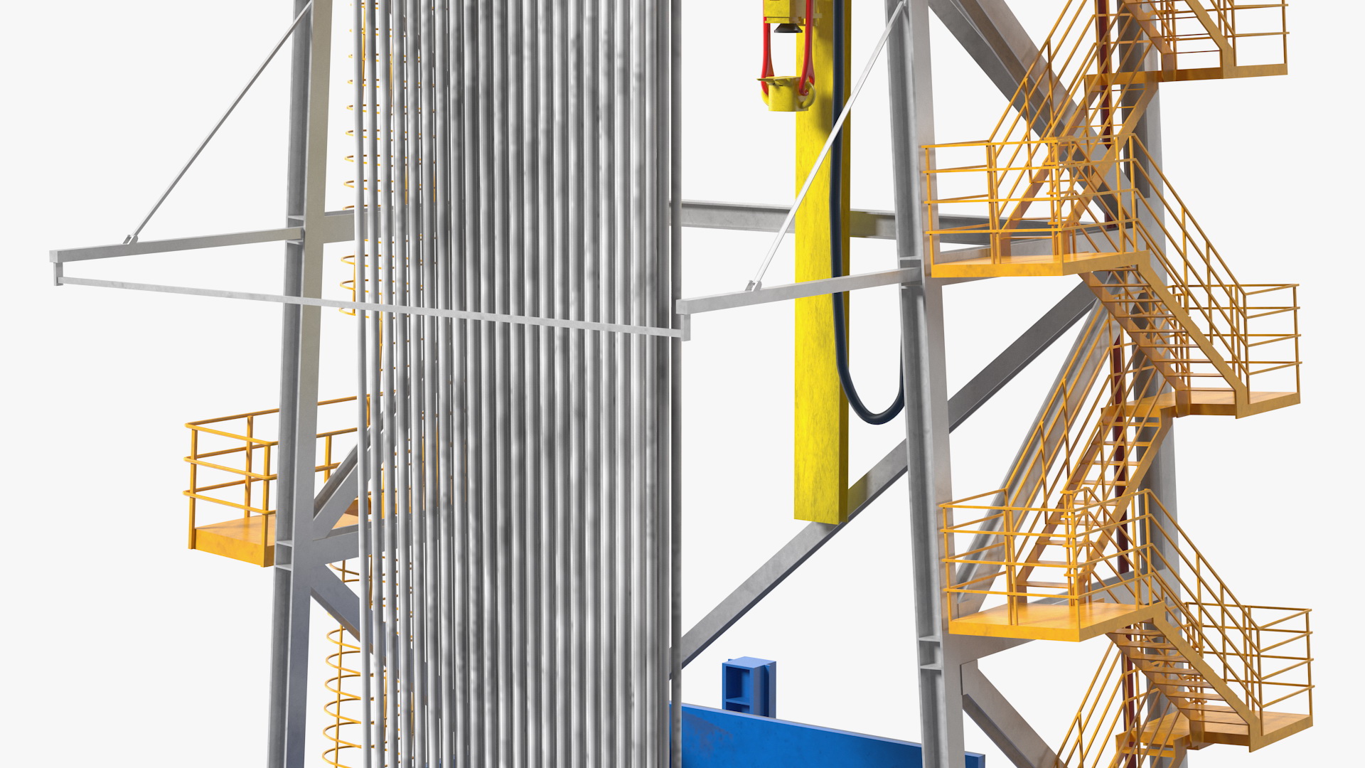 Drilling Rig 3D