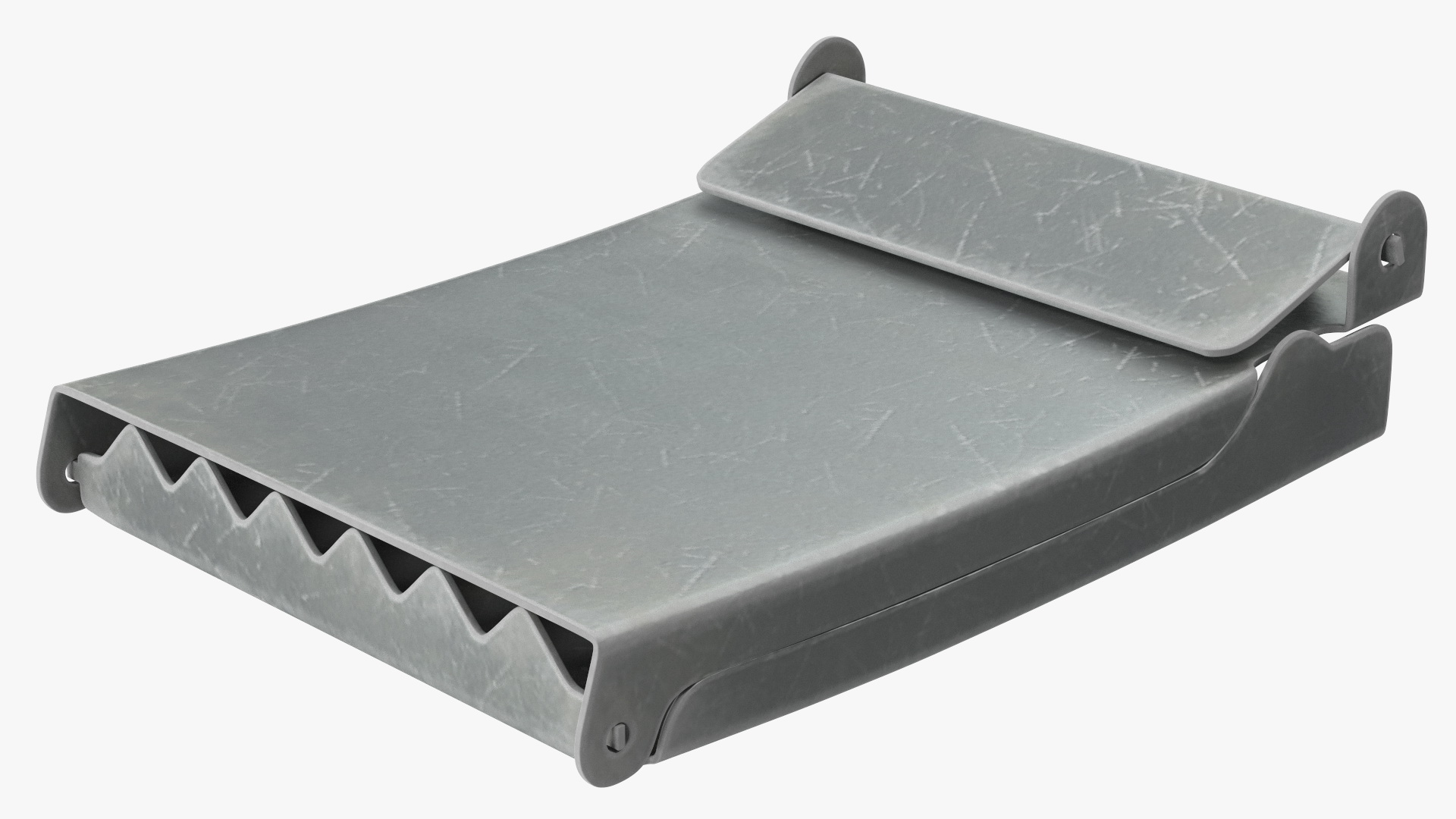 3D Used Buckle Belt