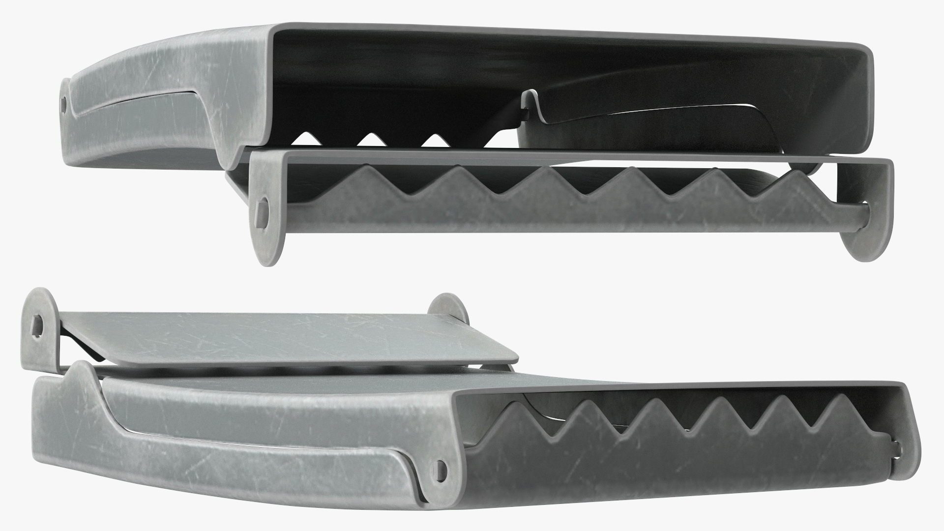 3D Used Buckle Belt