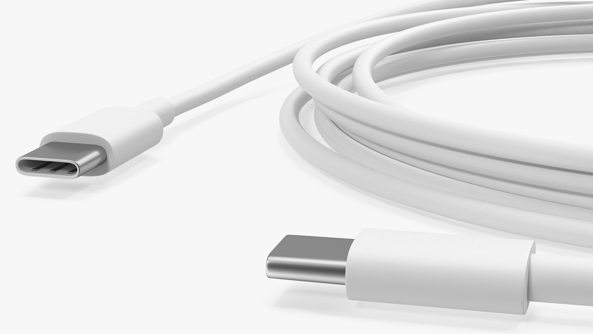 3D USB Type-C to Type-C Cable