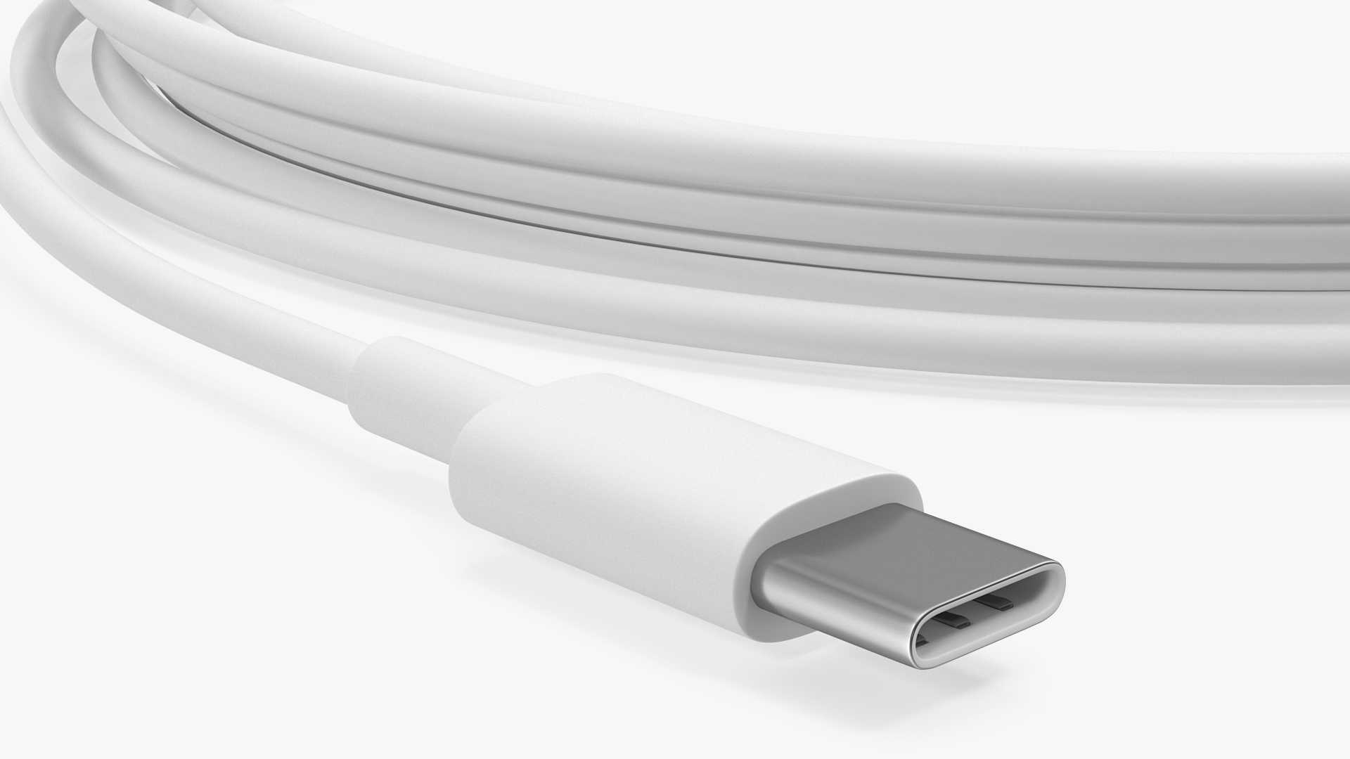 3D USB Type-C to Type-C Cable