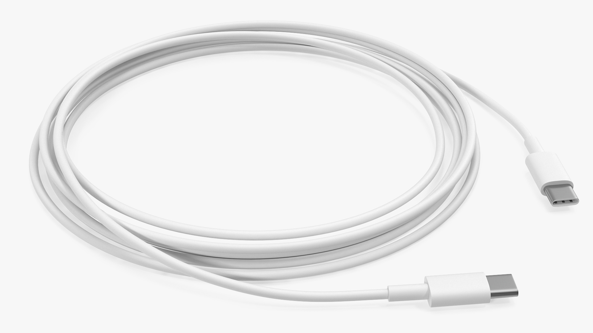 3D USB Type-C to Type-C Cable