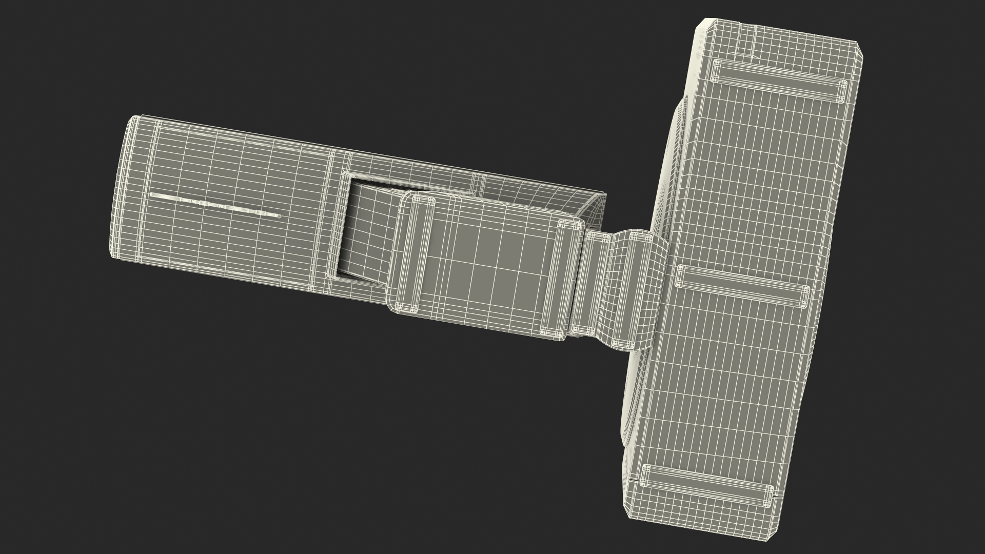 3D model Tomograph Siemens with Patient
