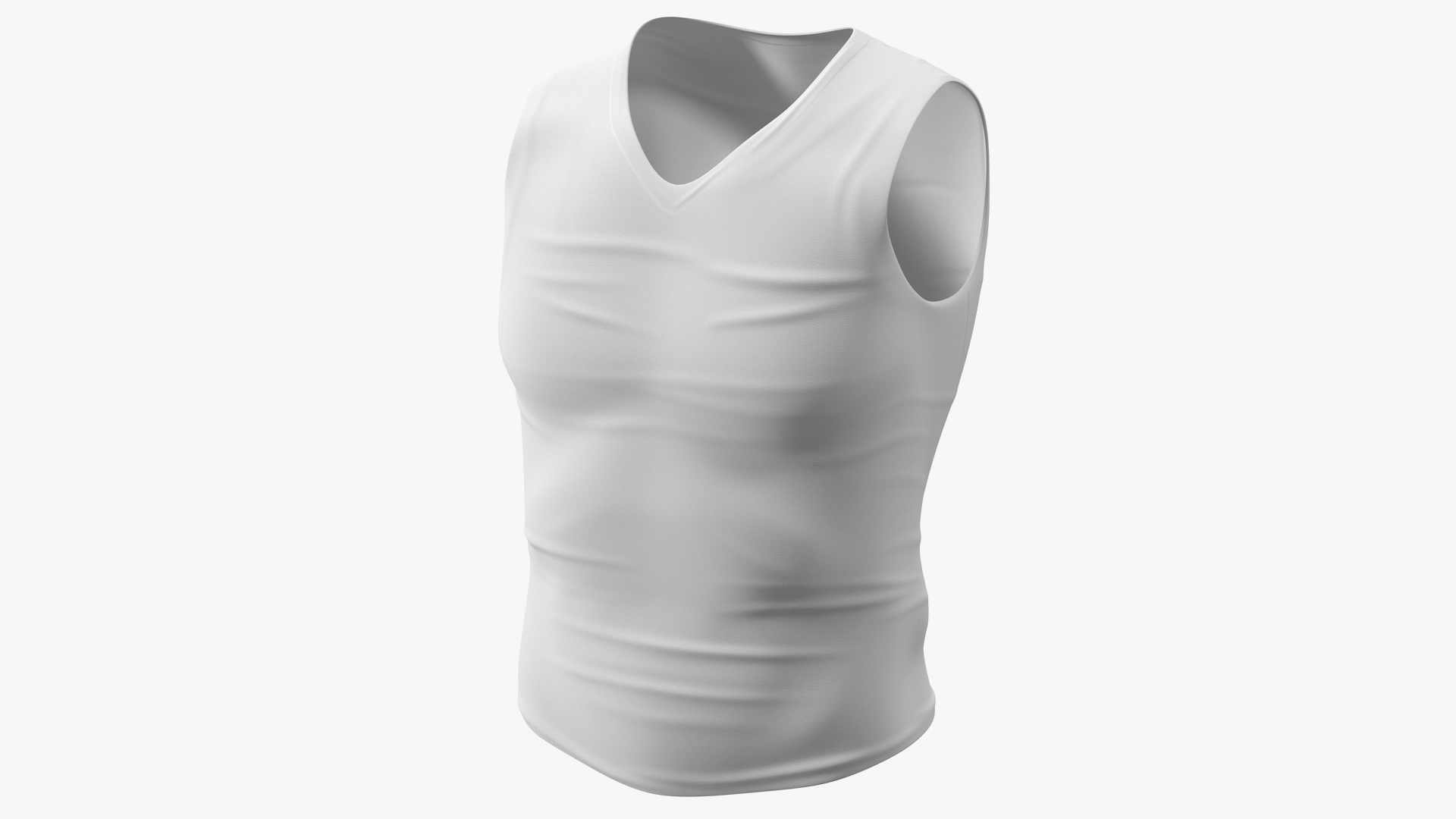 Men Tank Top 3D