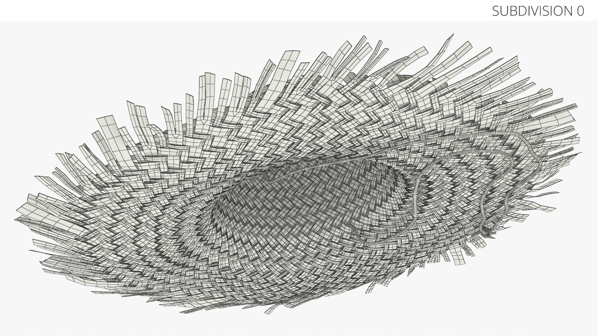 Woven Straw Sun Hat, view 10