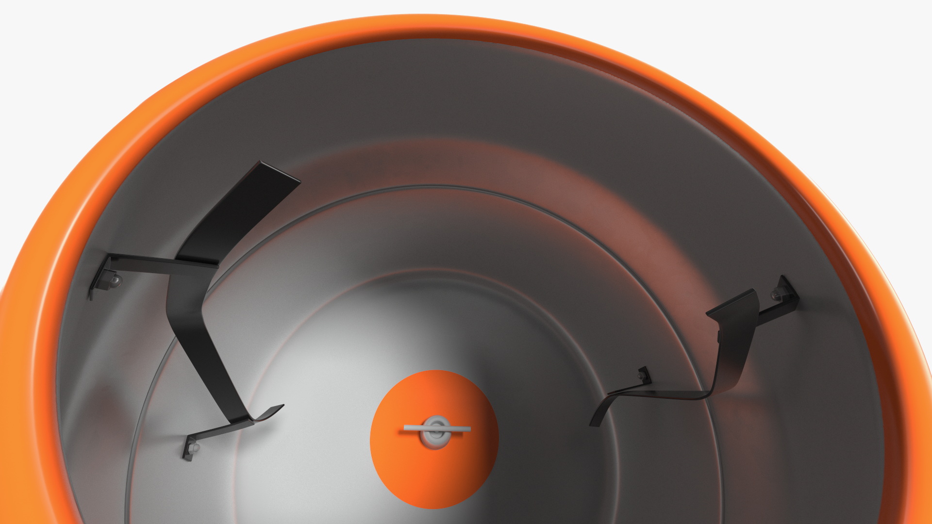 3D ATIE Portable Concrete Mixer model