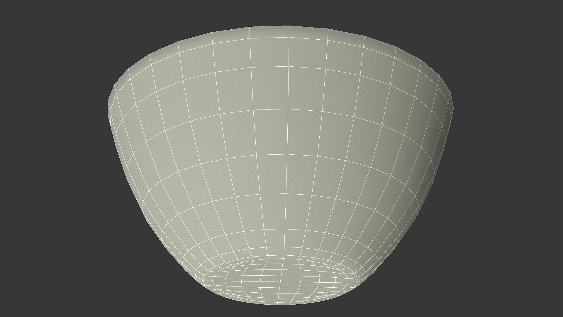 Multicolored Skittles Candies in Bowl 3D