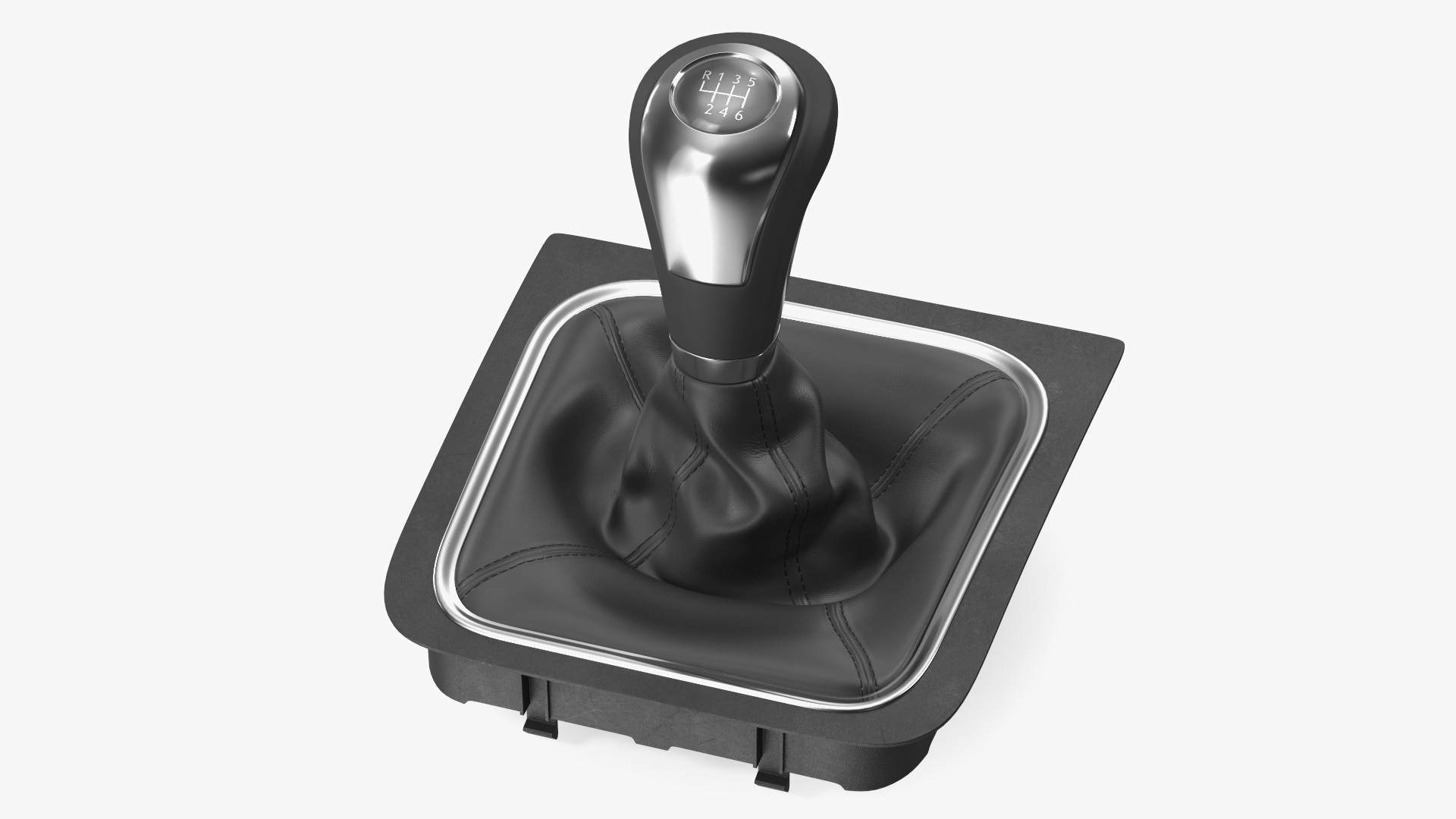 3D model Manual Transmission Shift Lever New