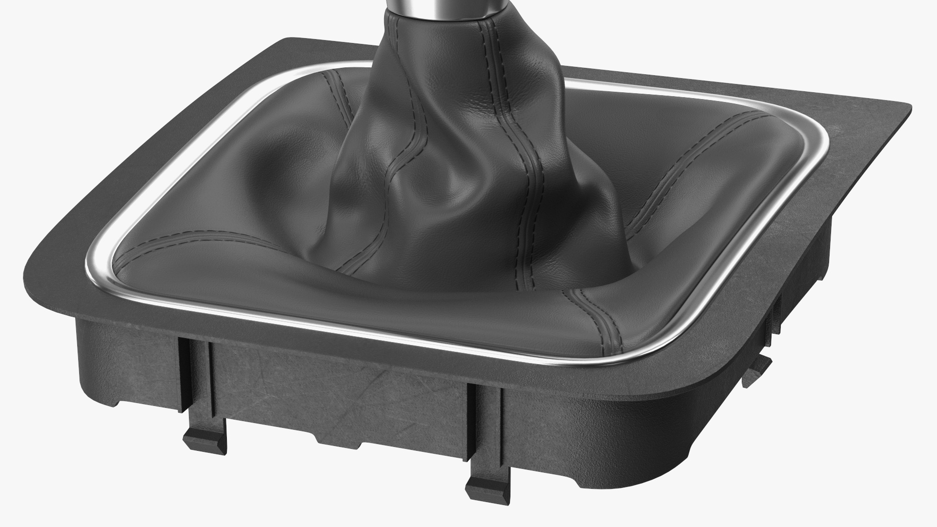 3D model Manual Transmission Shift Lever New