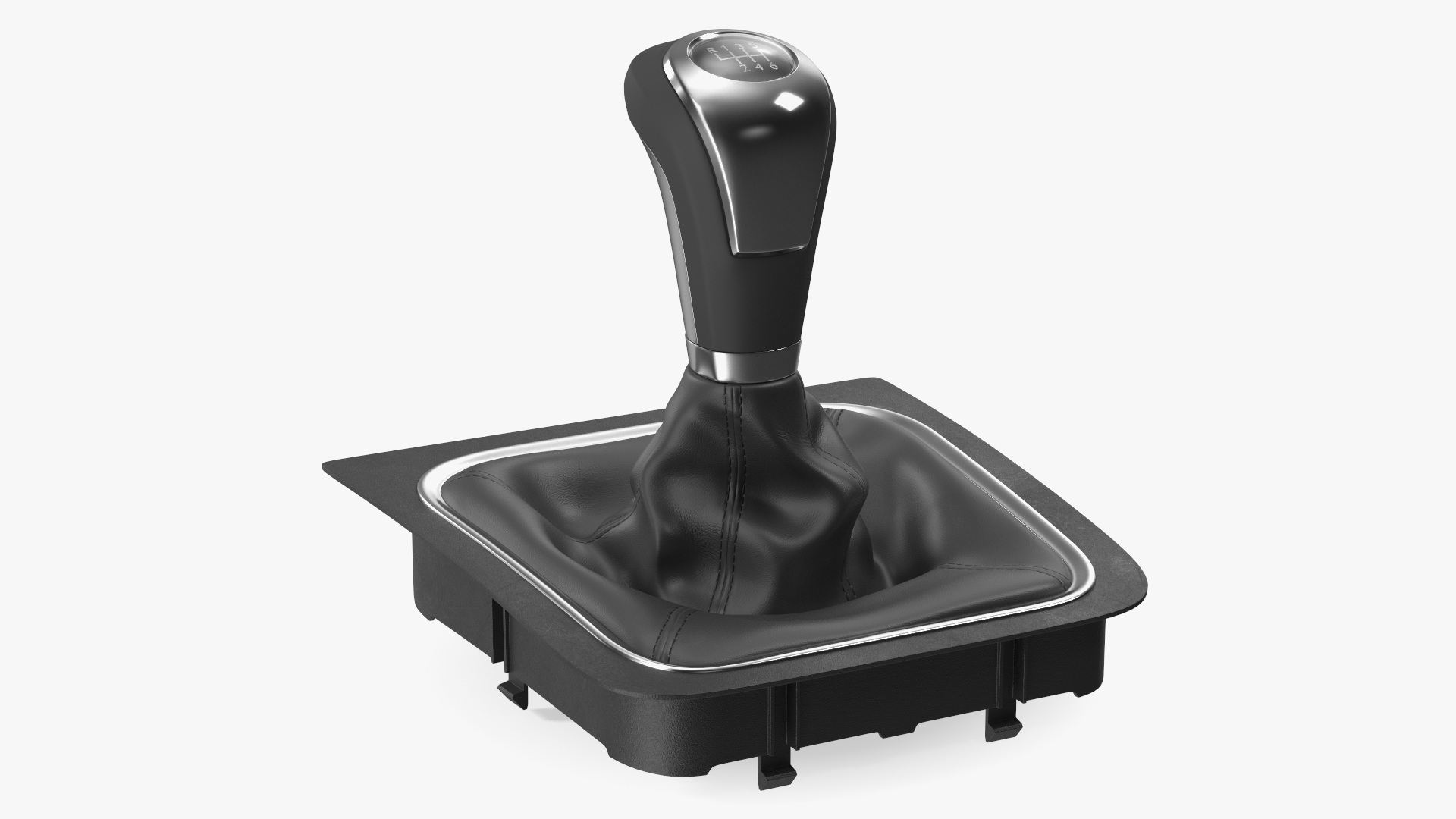 3D model Manual Transmission Shift Lever New